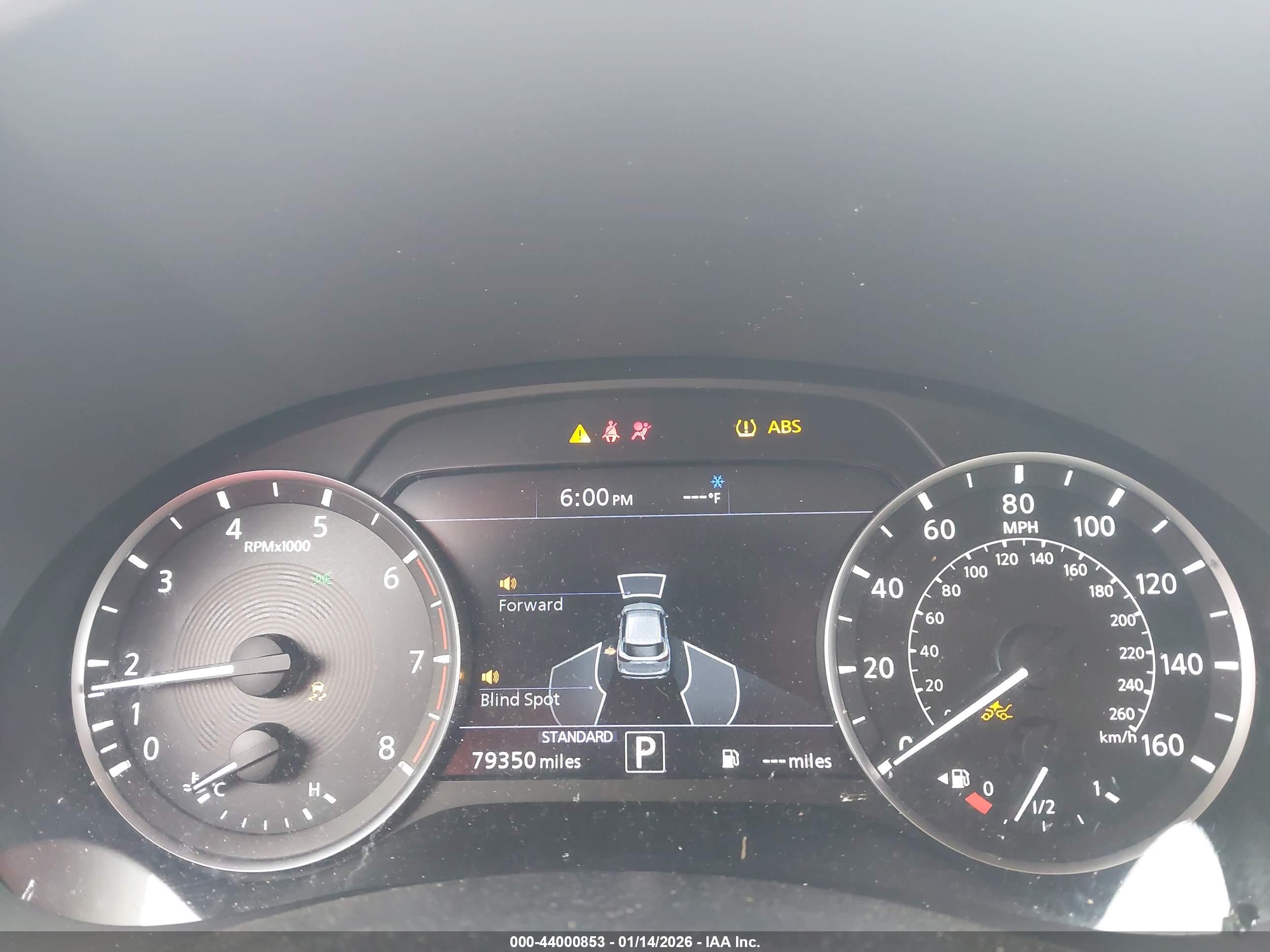 INFINITI QX50 image 7