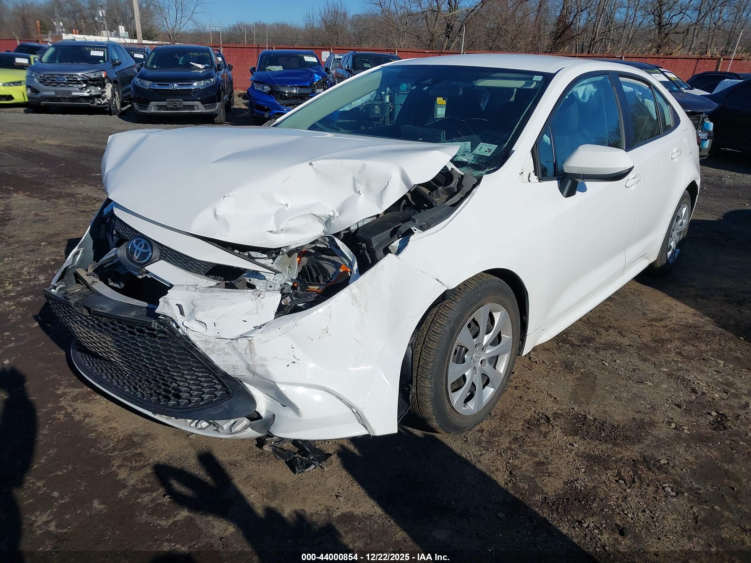 TOYOTA COROLLA image 2
