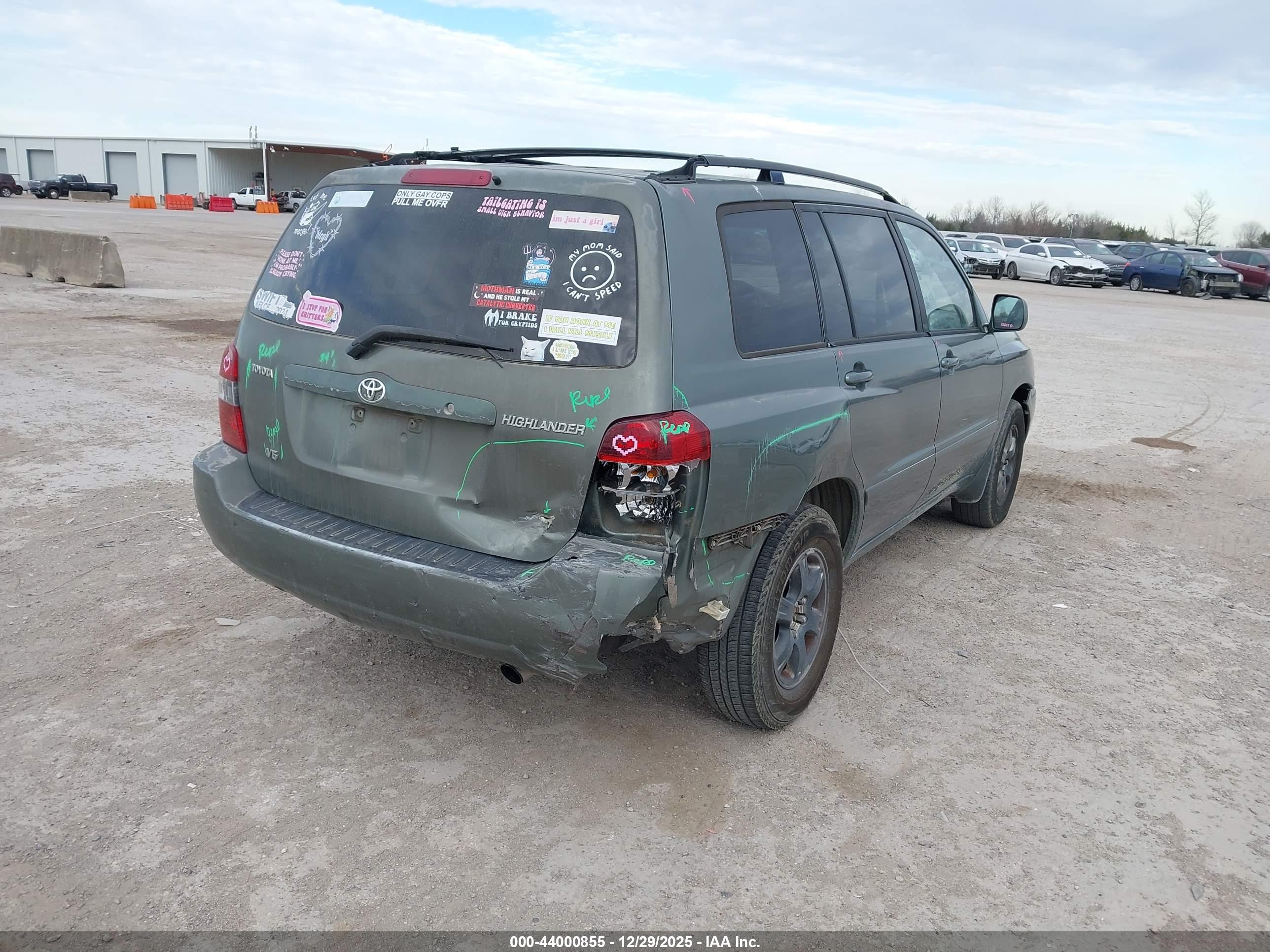 TOYOTA HIGHLANDER image 6