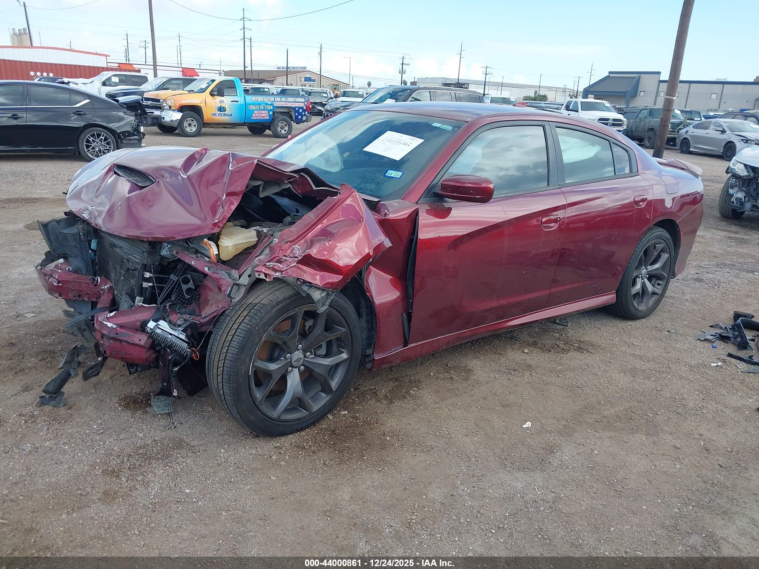 DODGE CHARGER image 2
