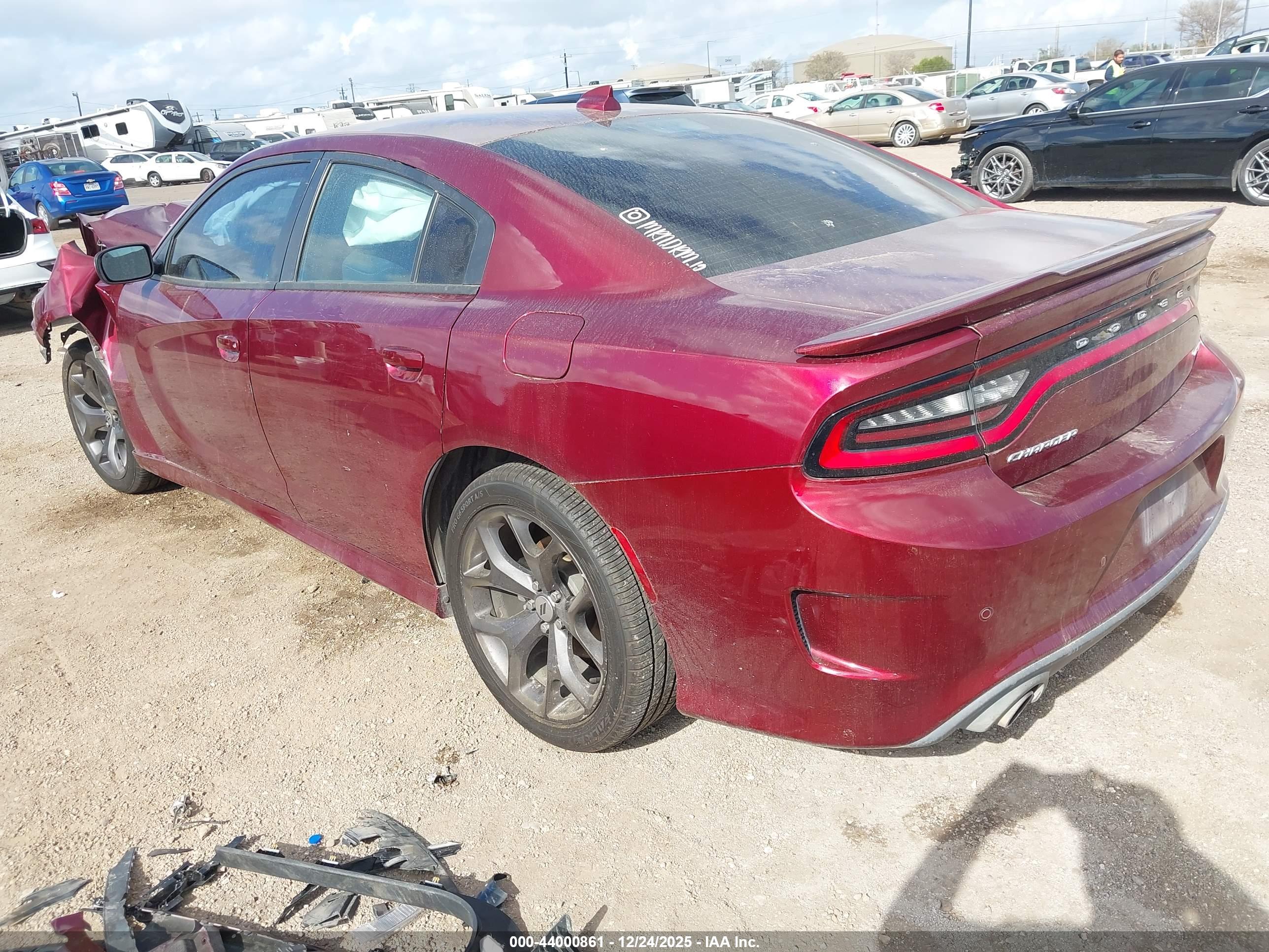 DODGE CHARGER image 3