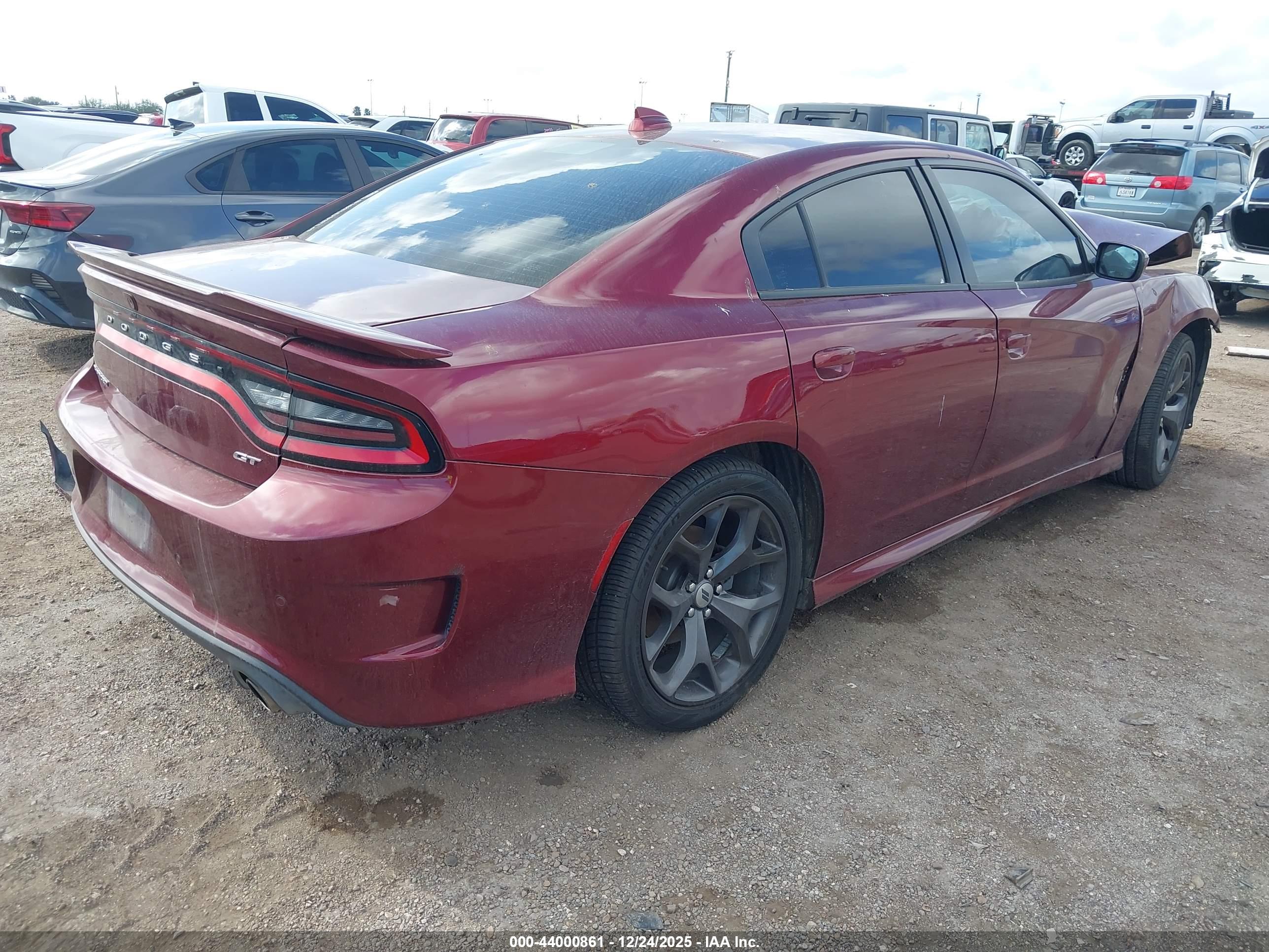 DODGE CHARGER image 4