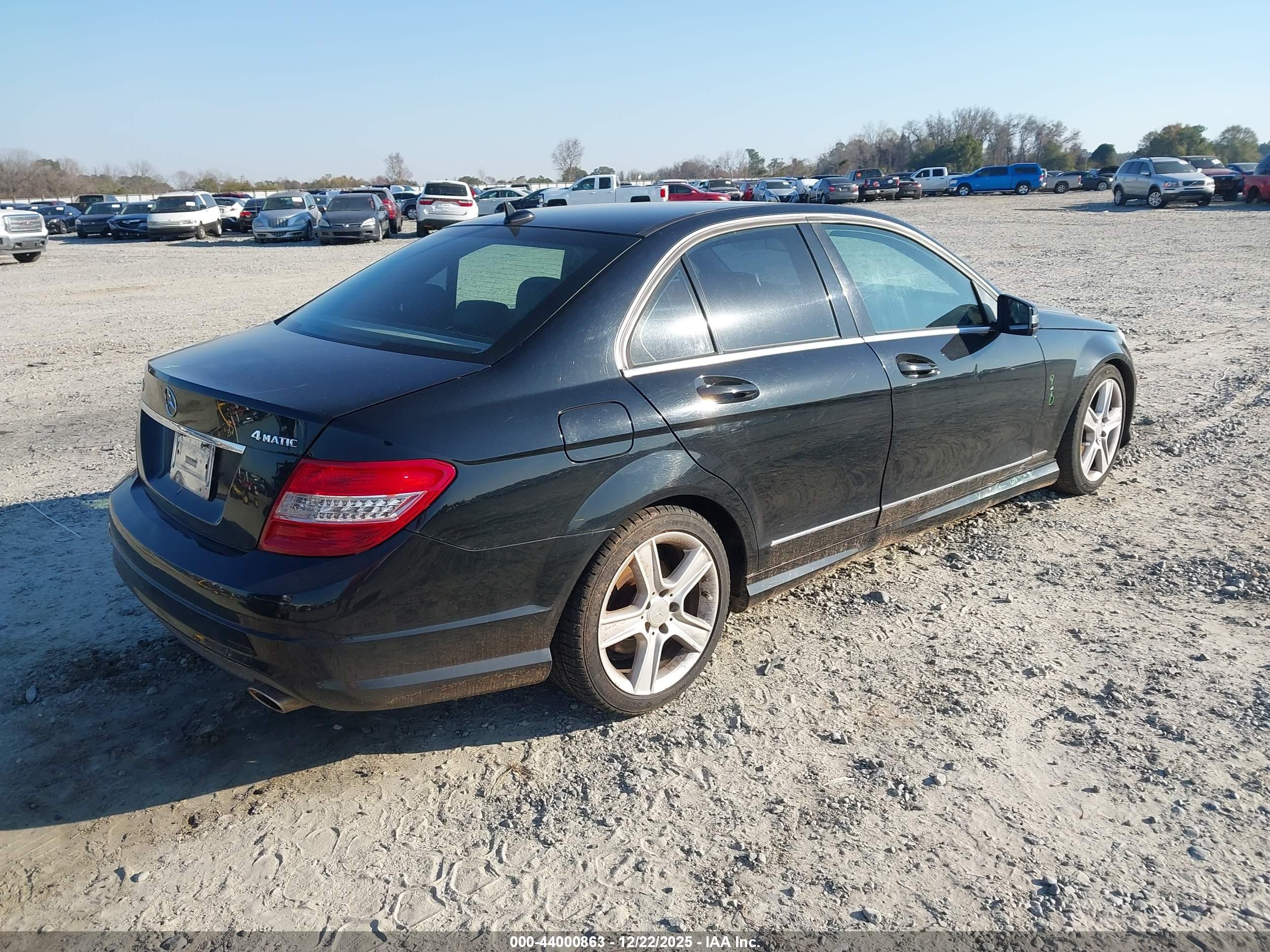 MERCEDES-BENZ C image 4