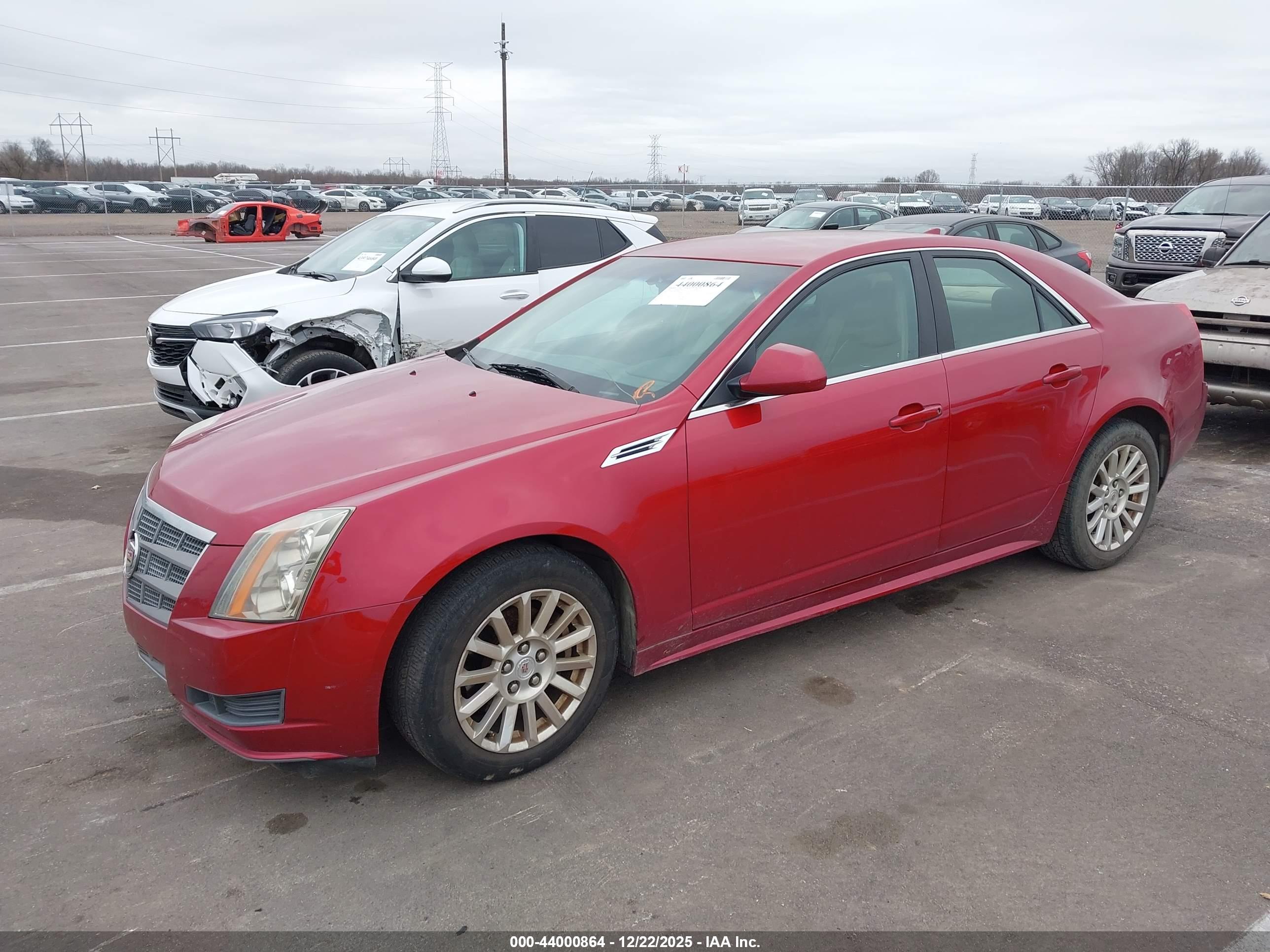 CADILLAC CTS image 2