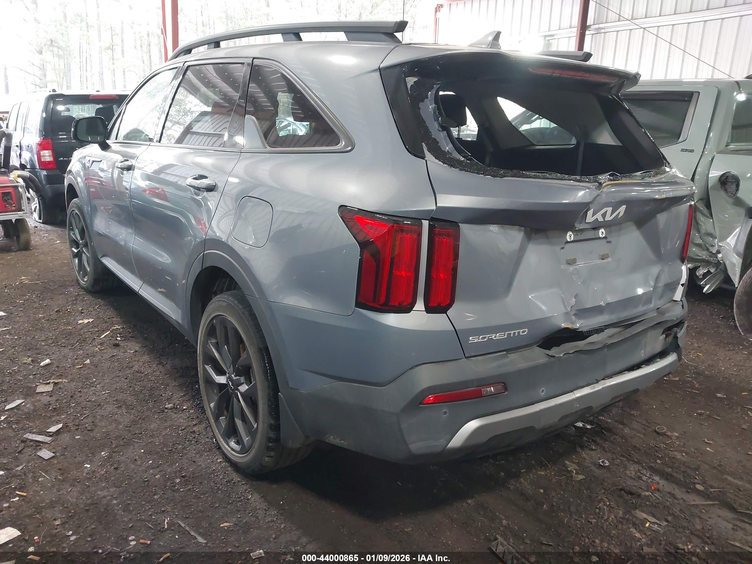 KIA SORENTO image 3