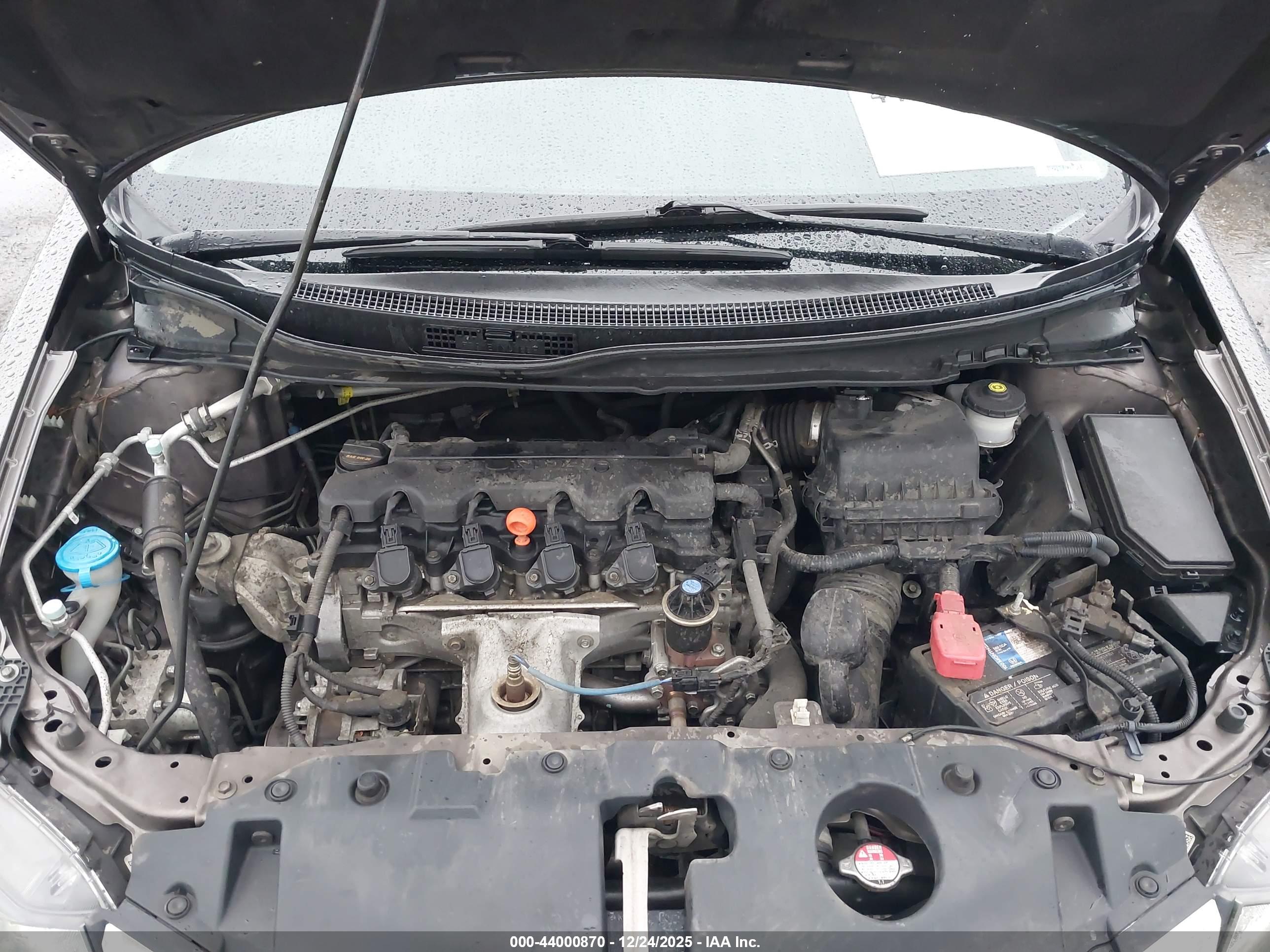HONDA CIVIC image 10