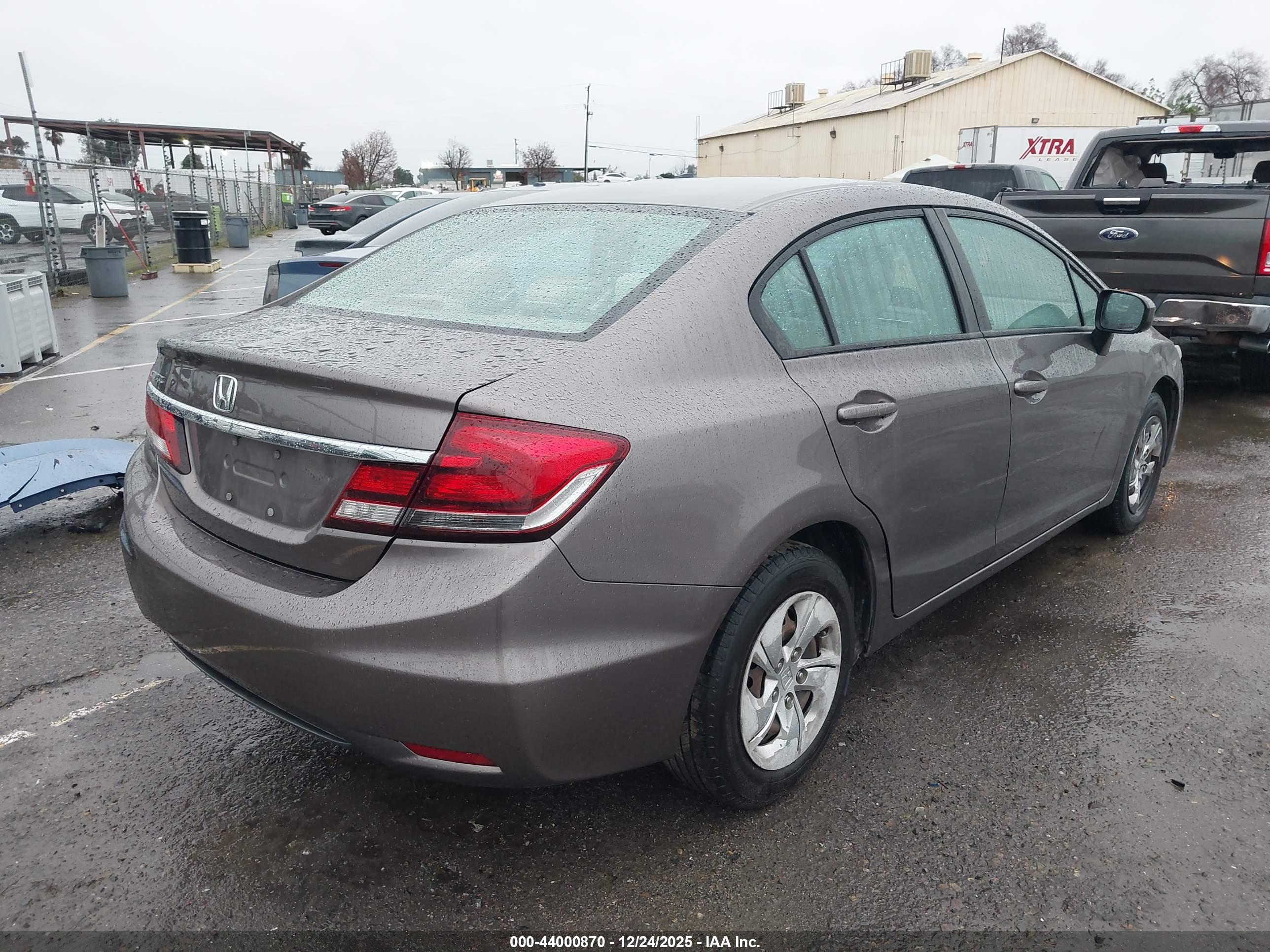 HONDA CIVIC image 4