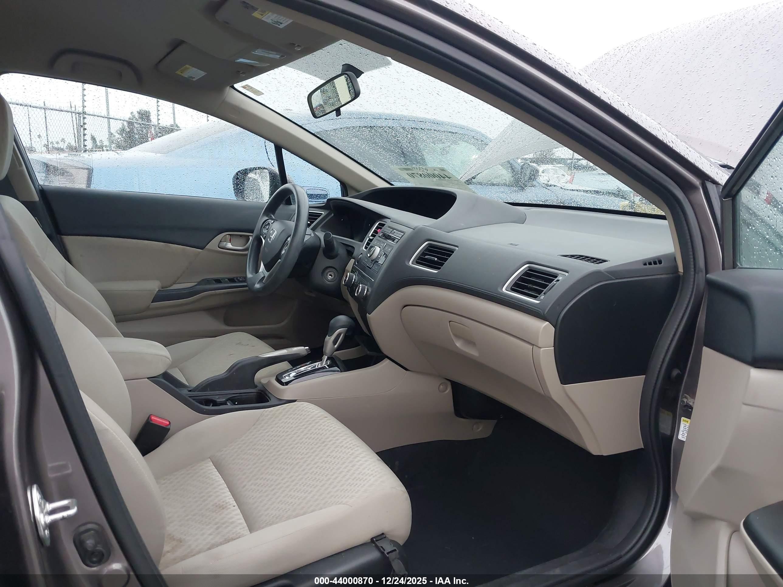 HONDA CIVIC image 5