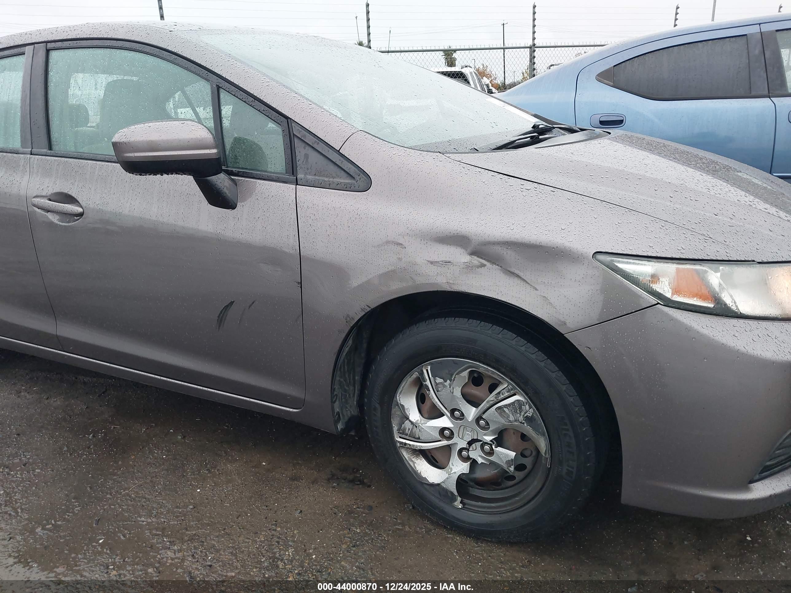 HONDA CIVIC image 6