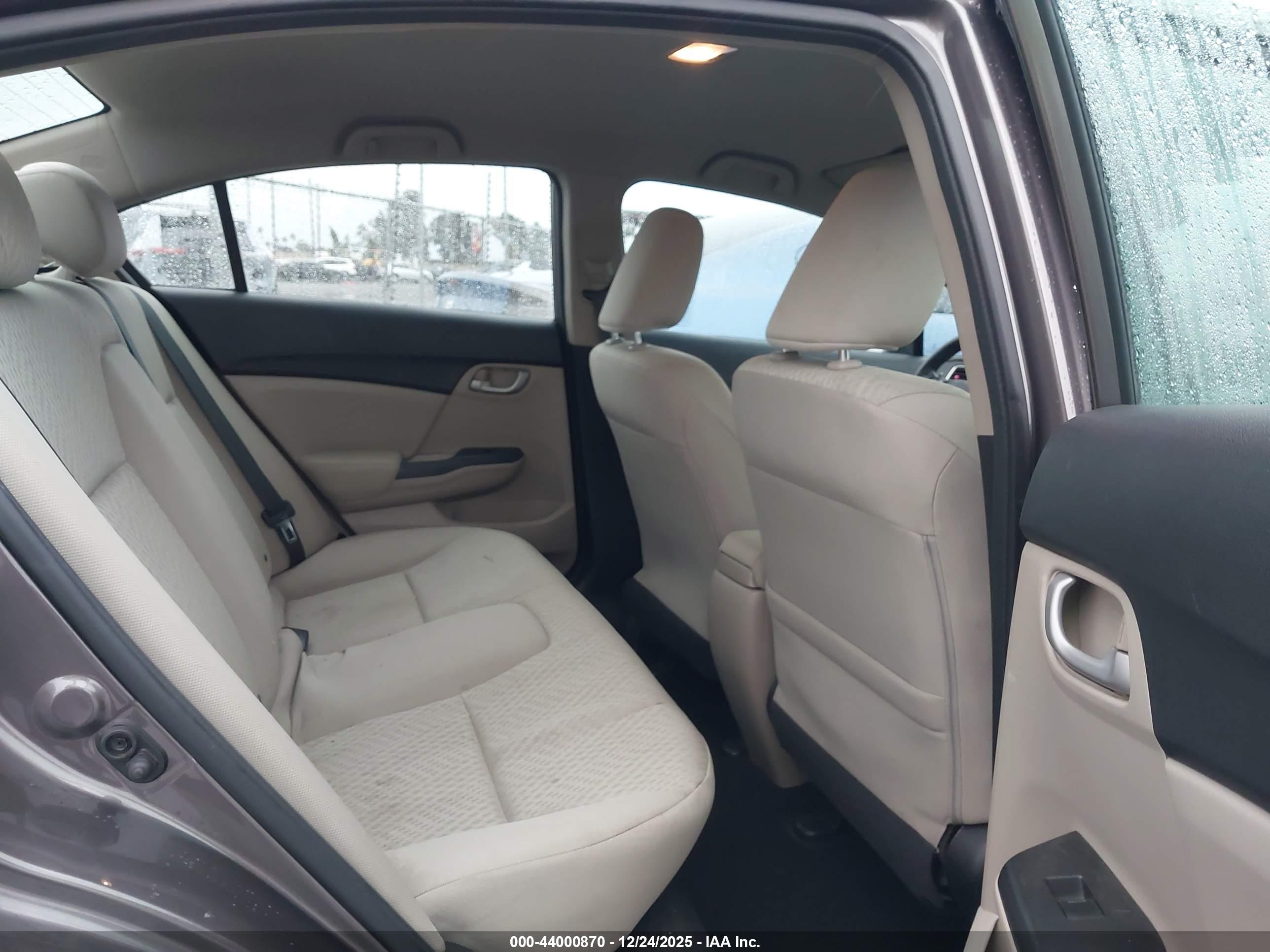 HONDA CIVIC image 8