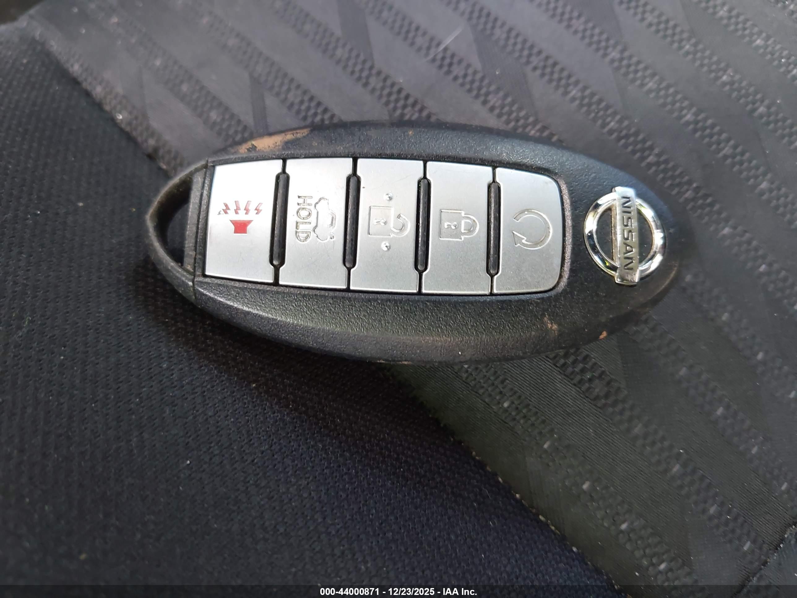 NISSAN ALTIMA image 11