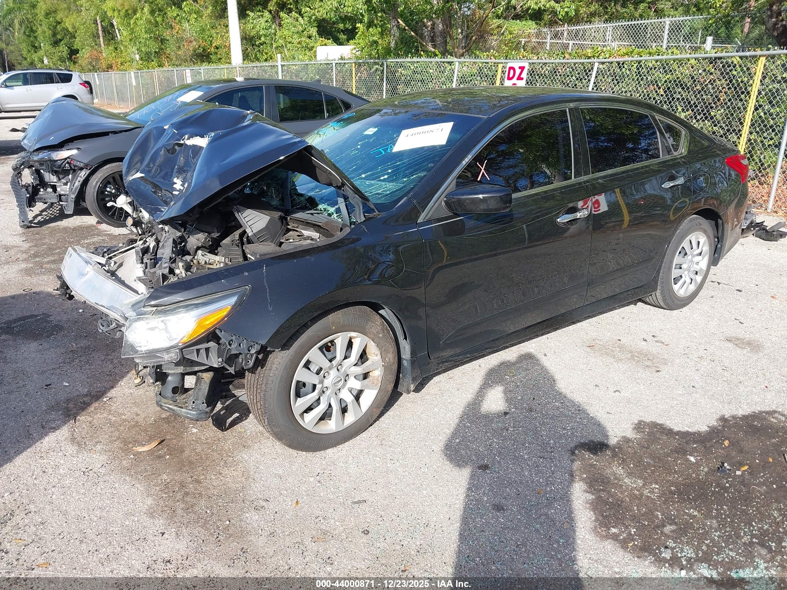 NISSAN ALTIMA image 2