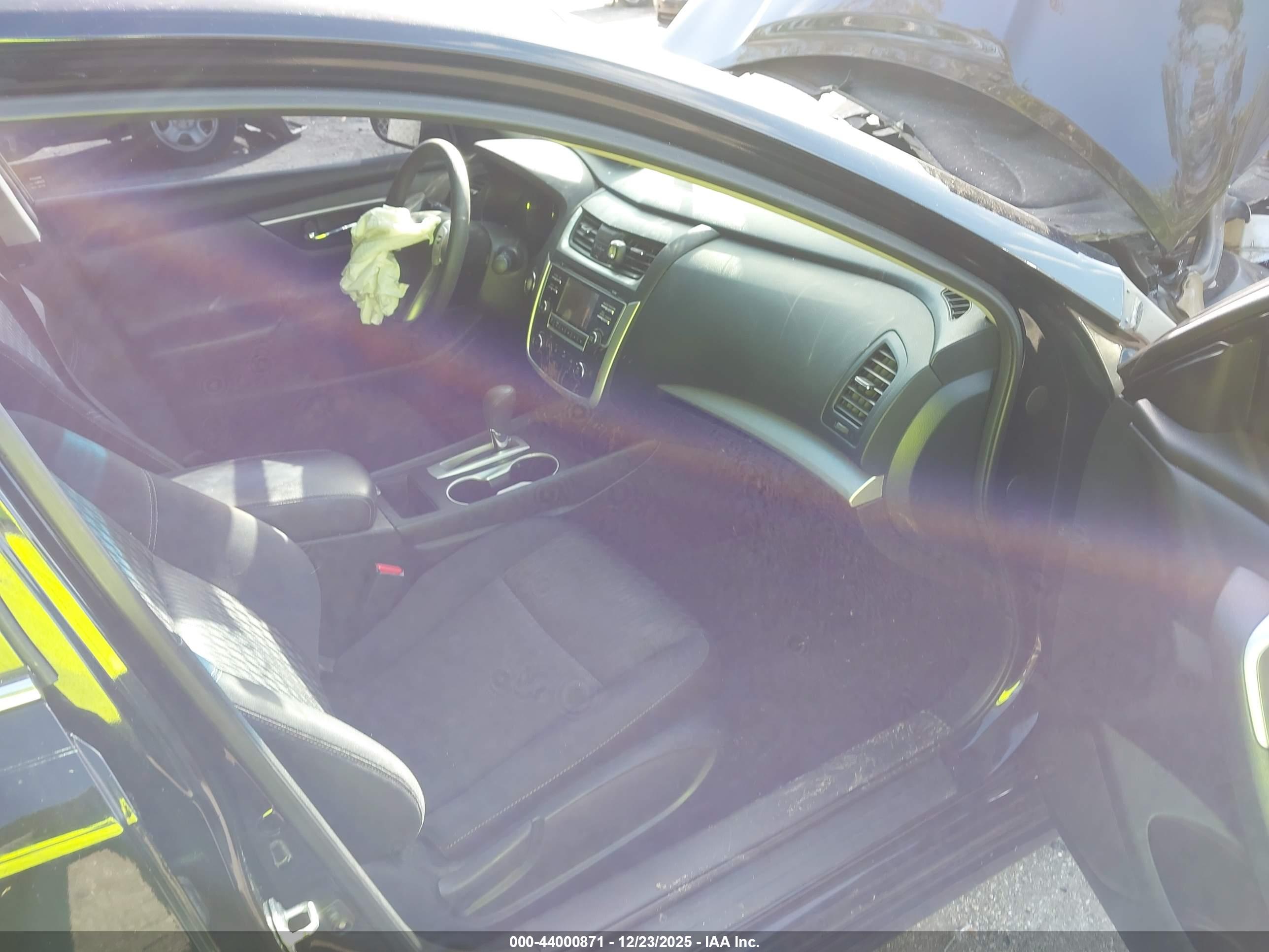 NISSAN ALTIMA image 5