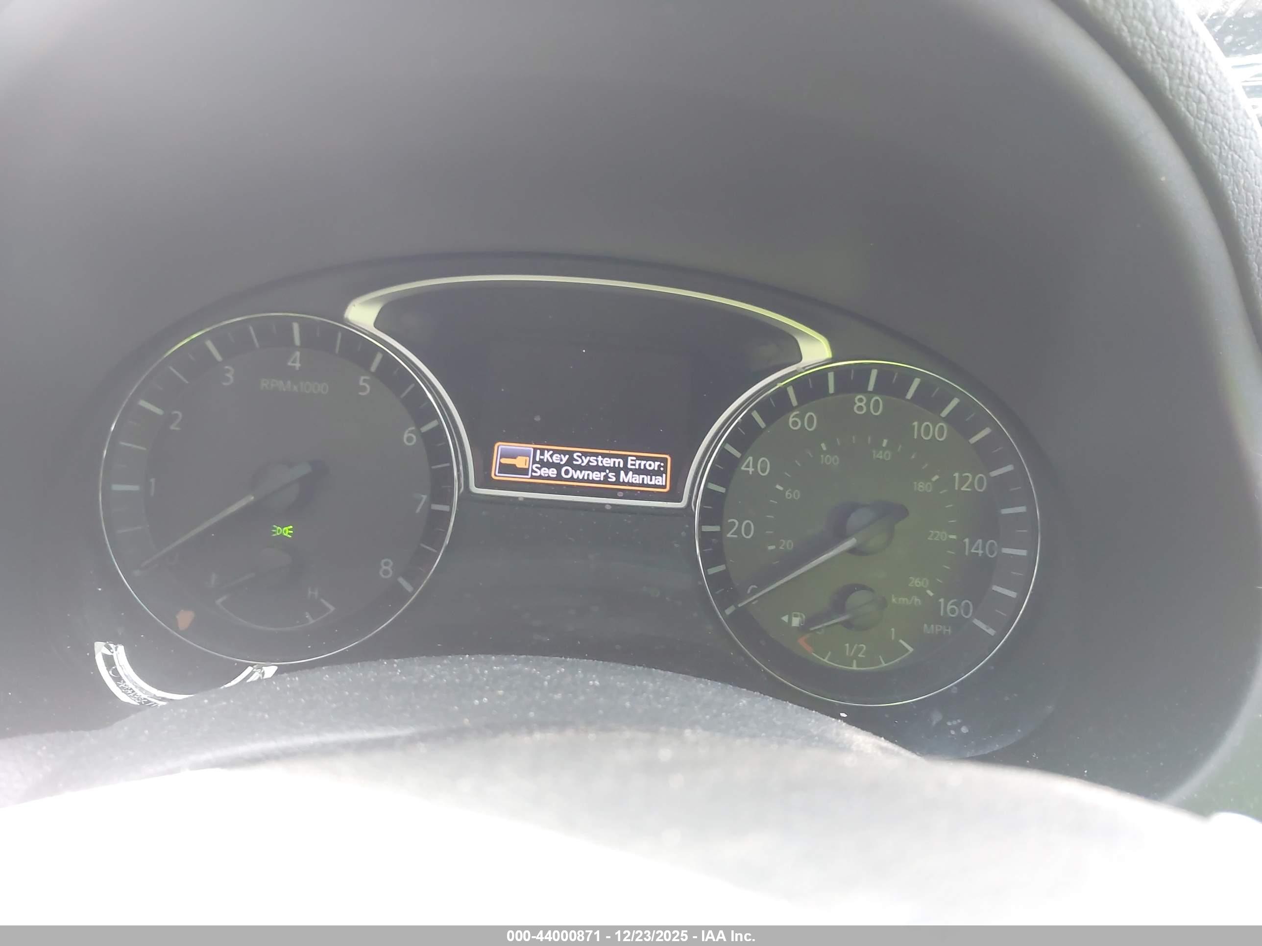 NISSAN ALTIMA image 7