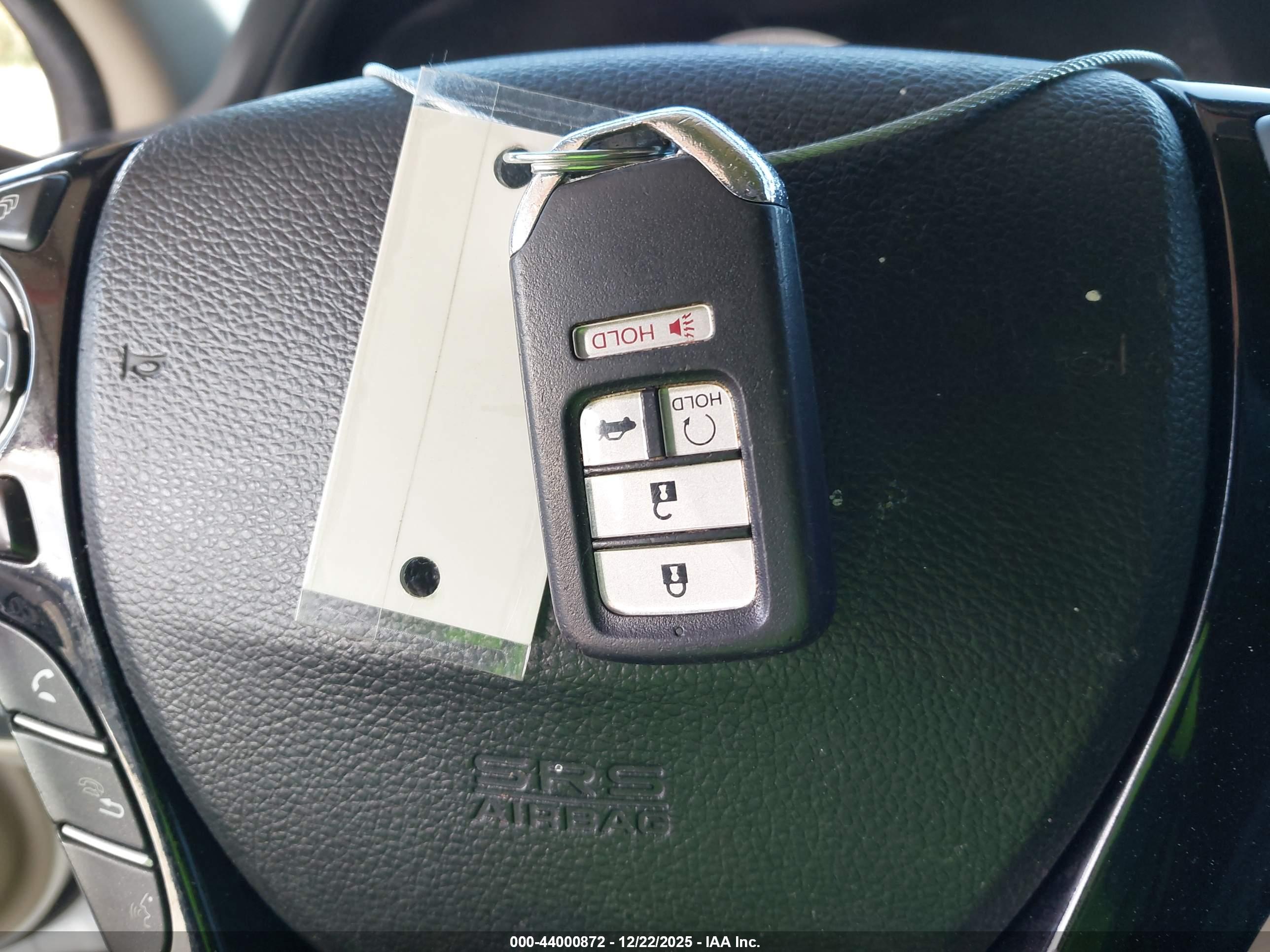 HONDA ACCORD image 11