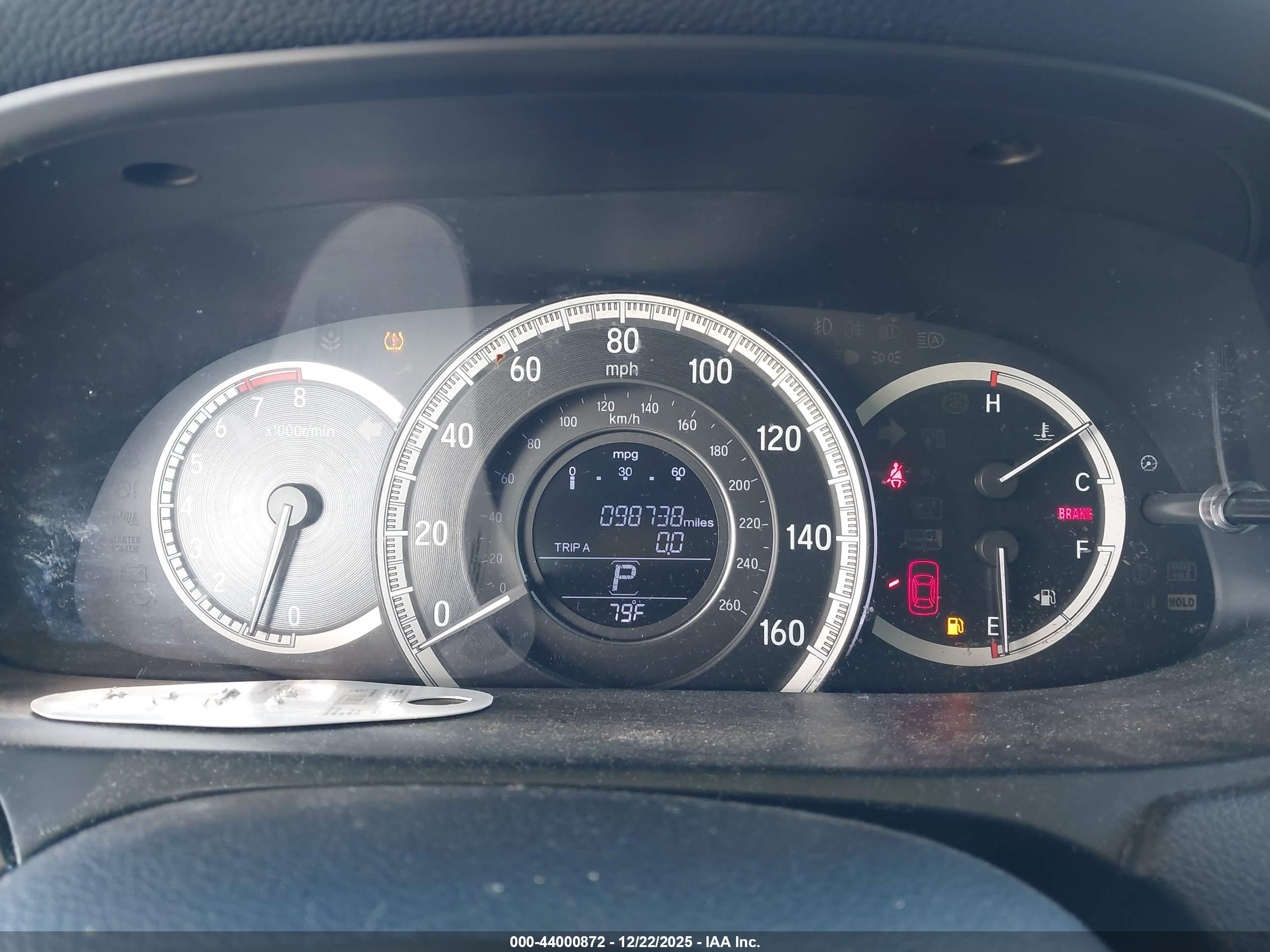 HONDA ACCORD image 7
