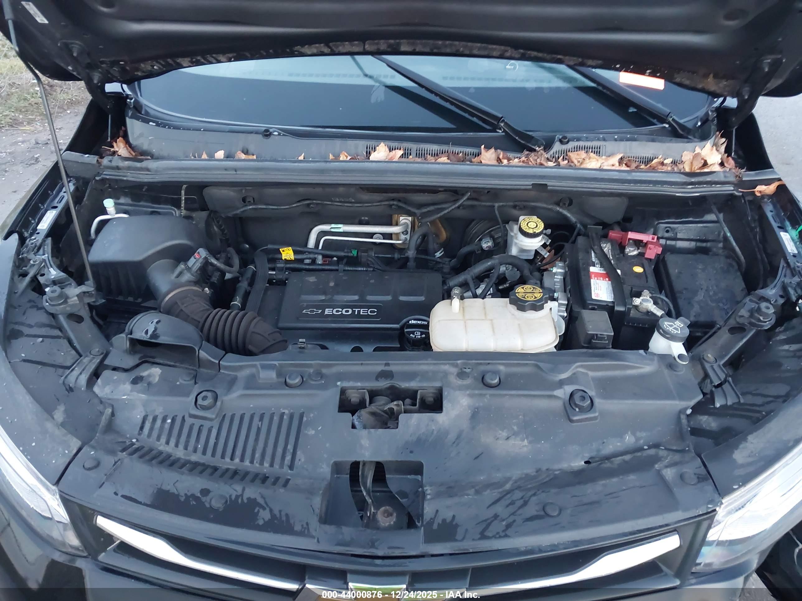 CHEVROLET TRAX image 10