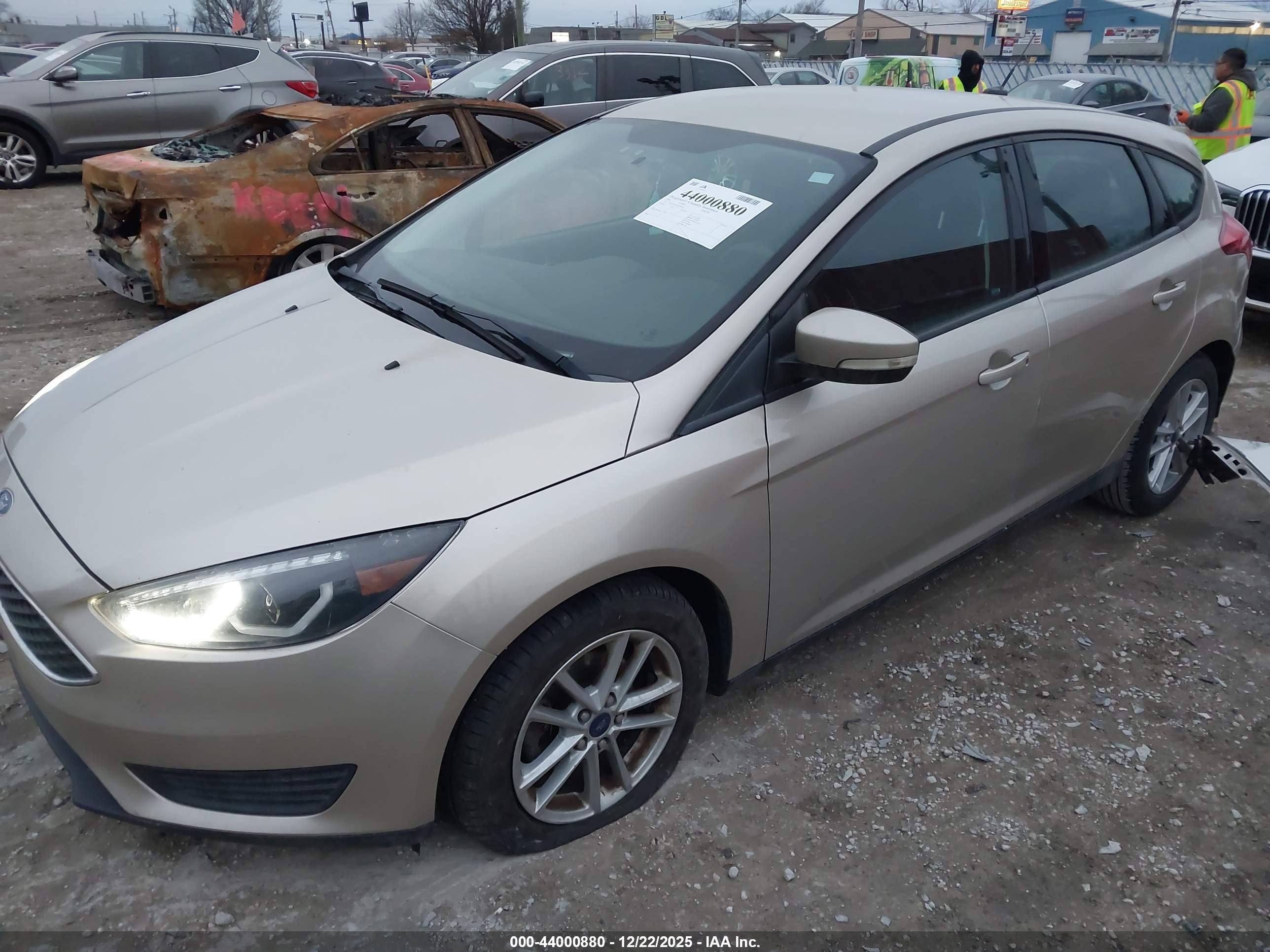 FORD FOCUS image 2