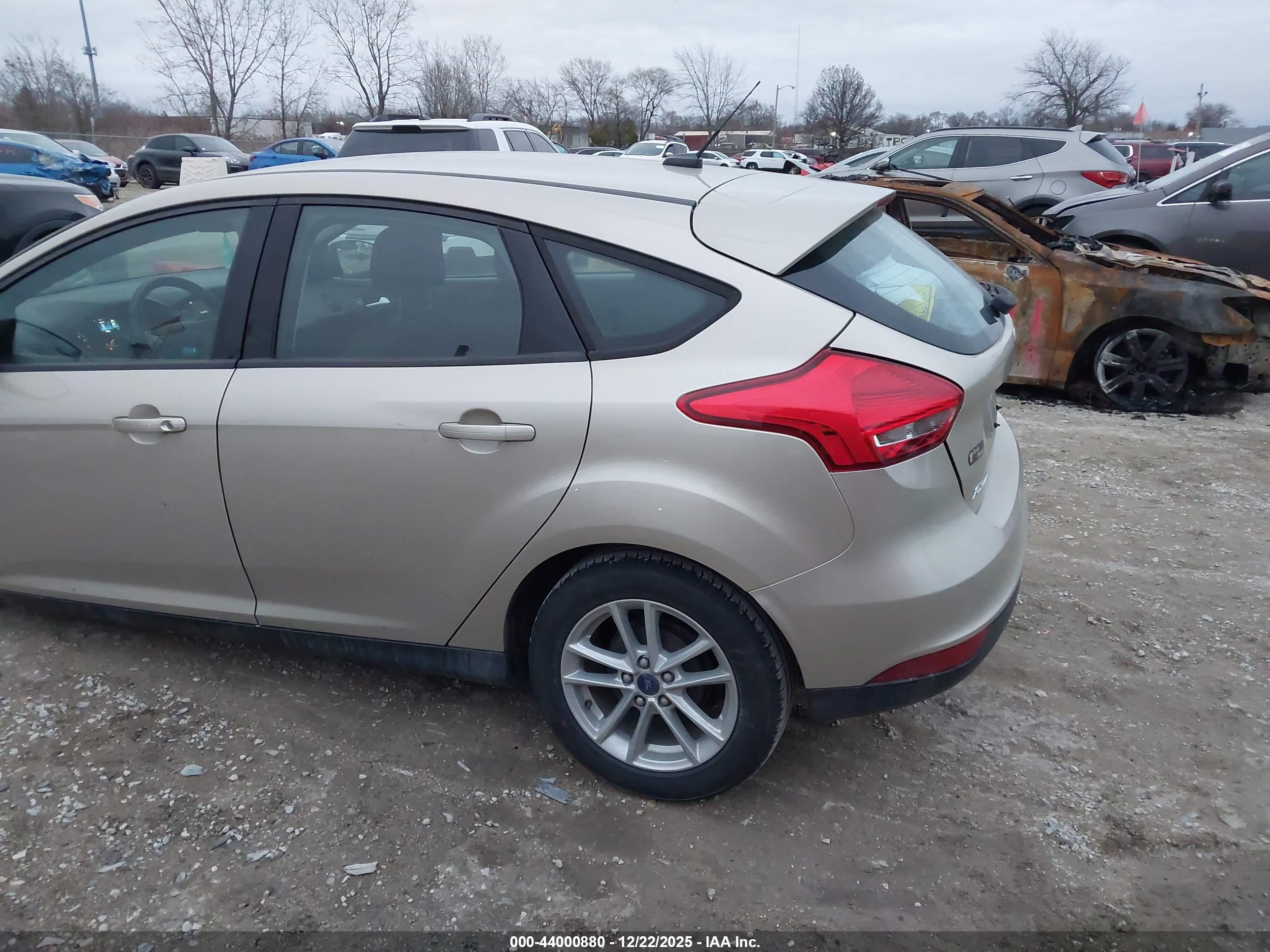FORD FOCUS image 3