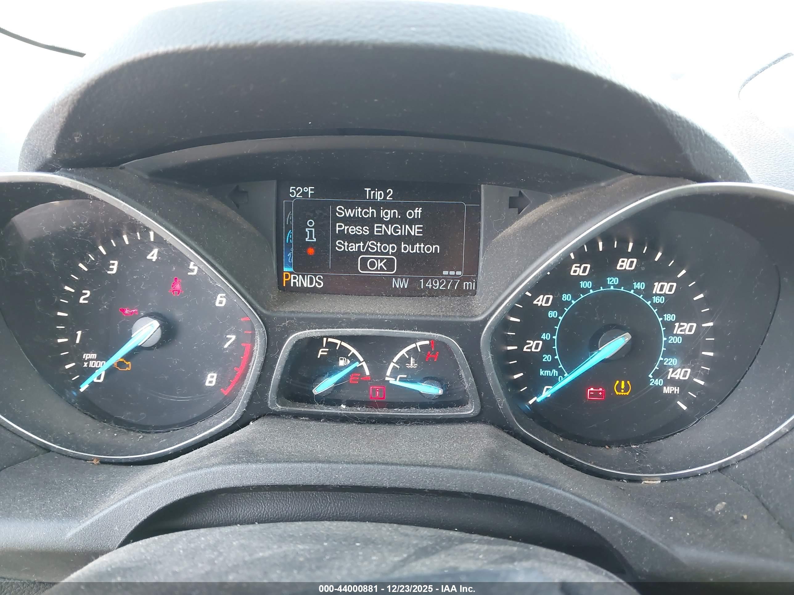 FORD ESCAPE image 7