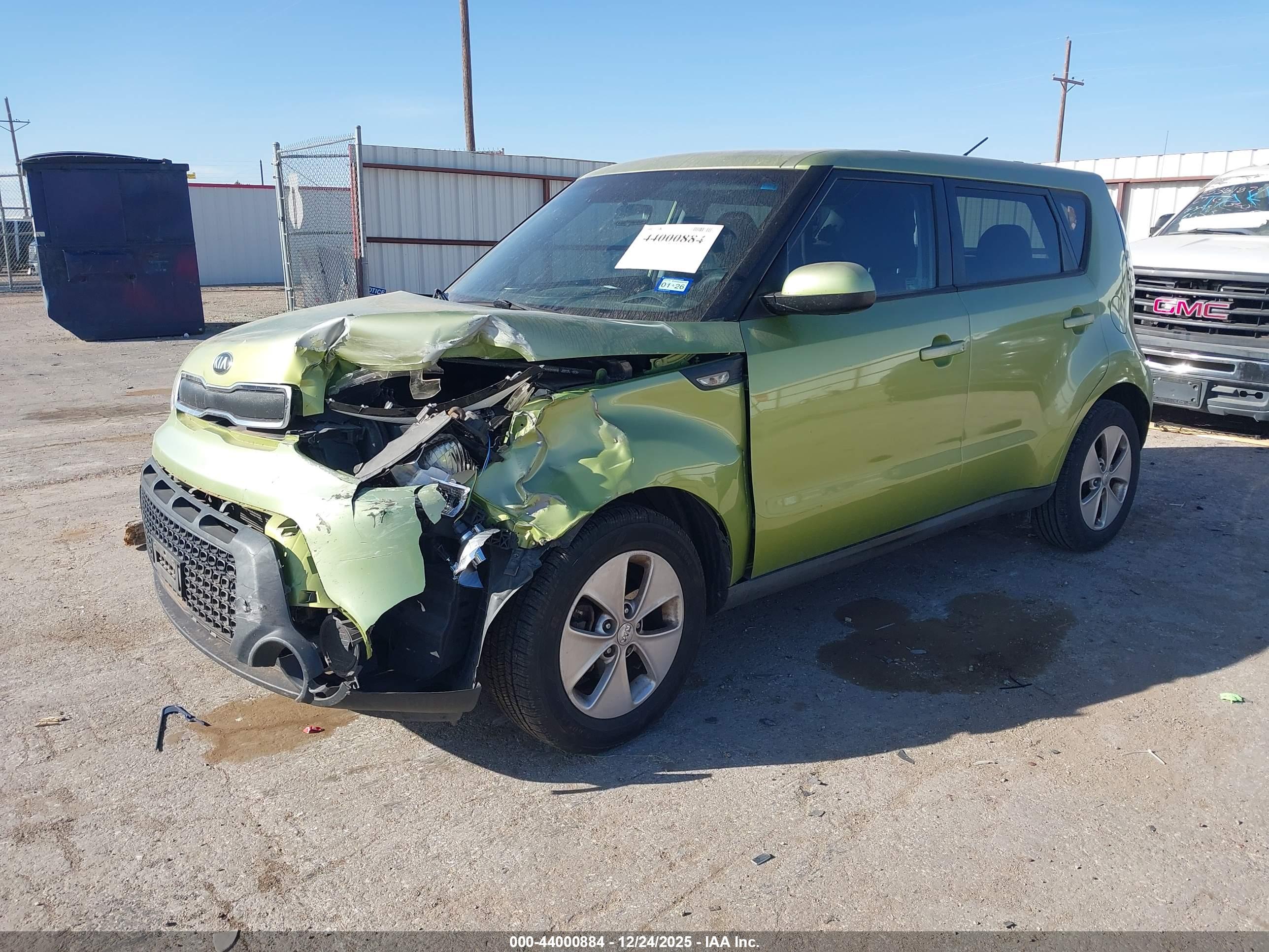 KIA SOUL image 2