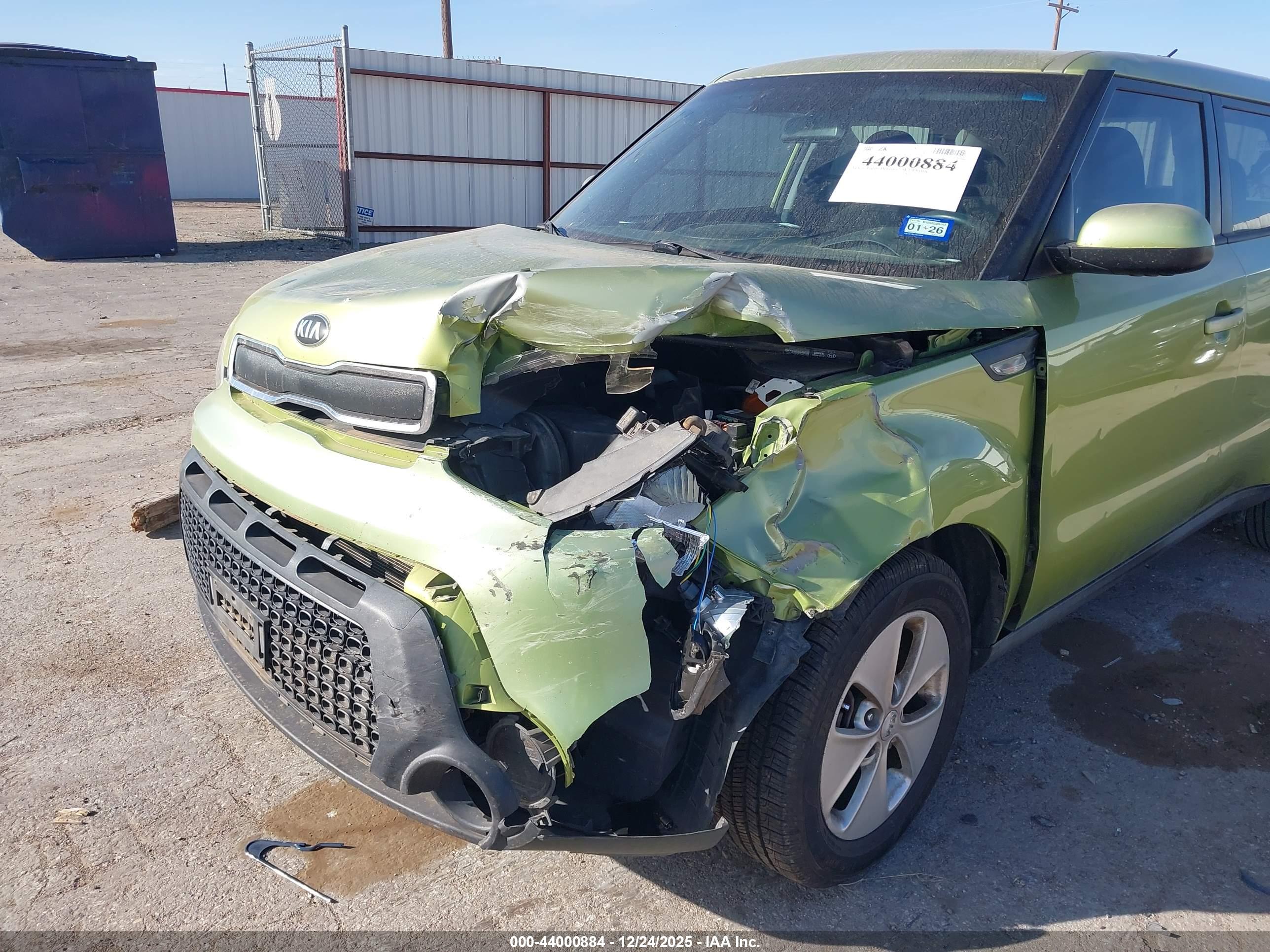 KIA SOUL image 6