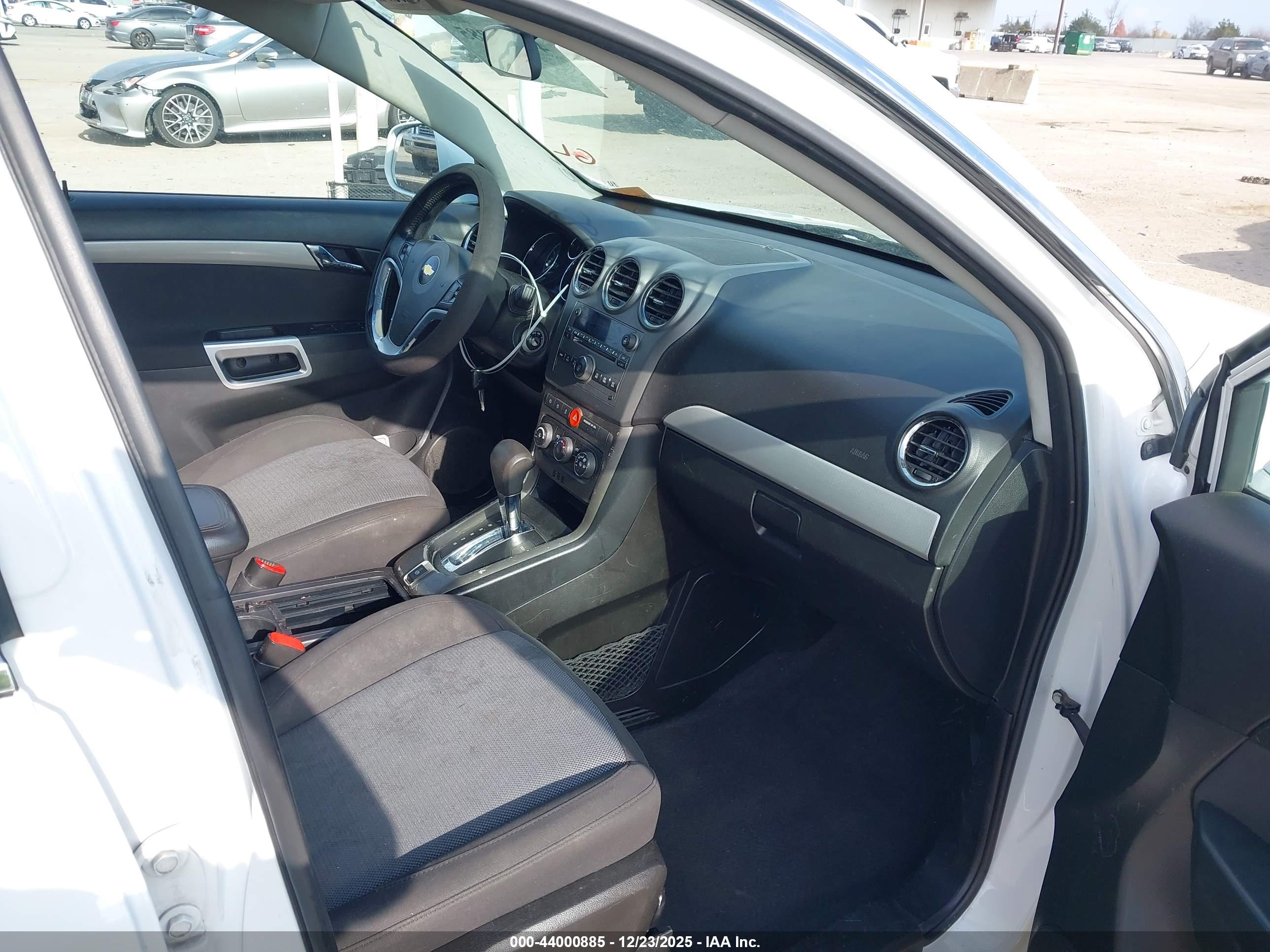 CHEVROLET CAPTIVA image 5