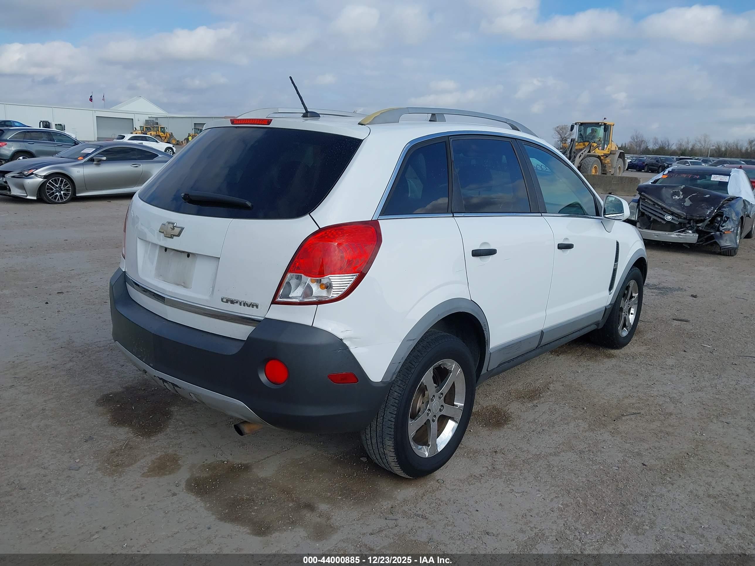 CHEVROLET CAPTIVA image 6