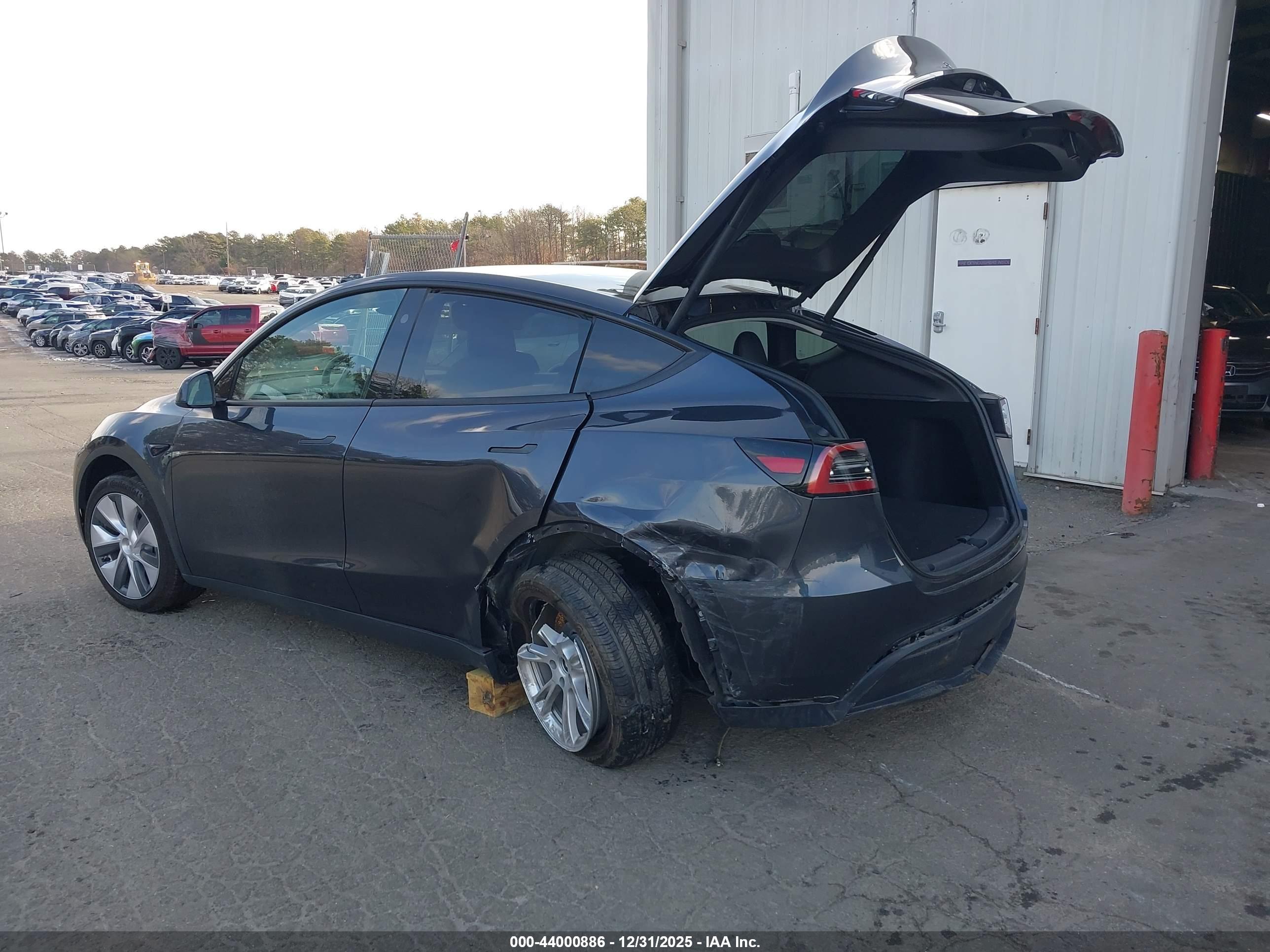 TESLA MODEL image 3