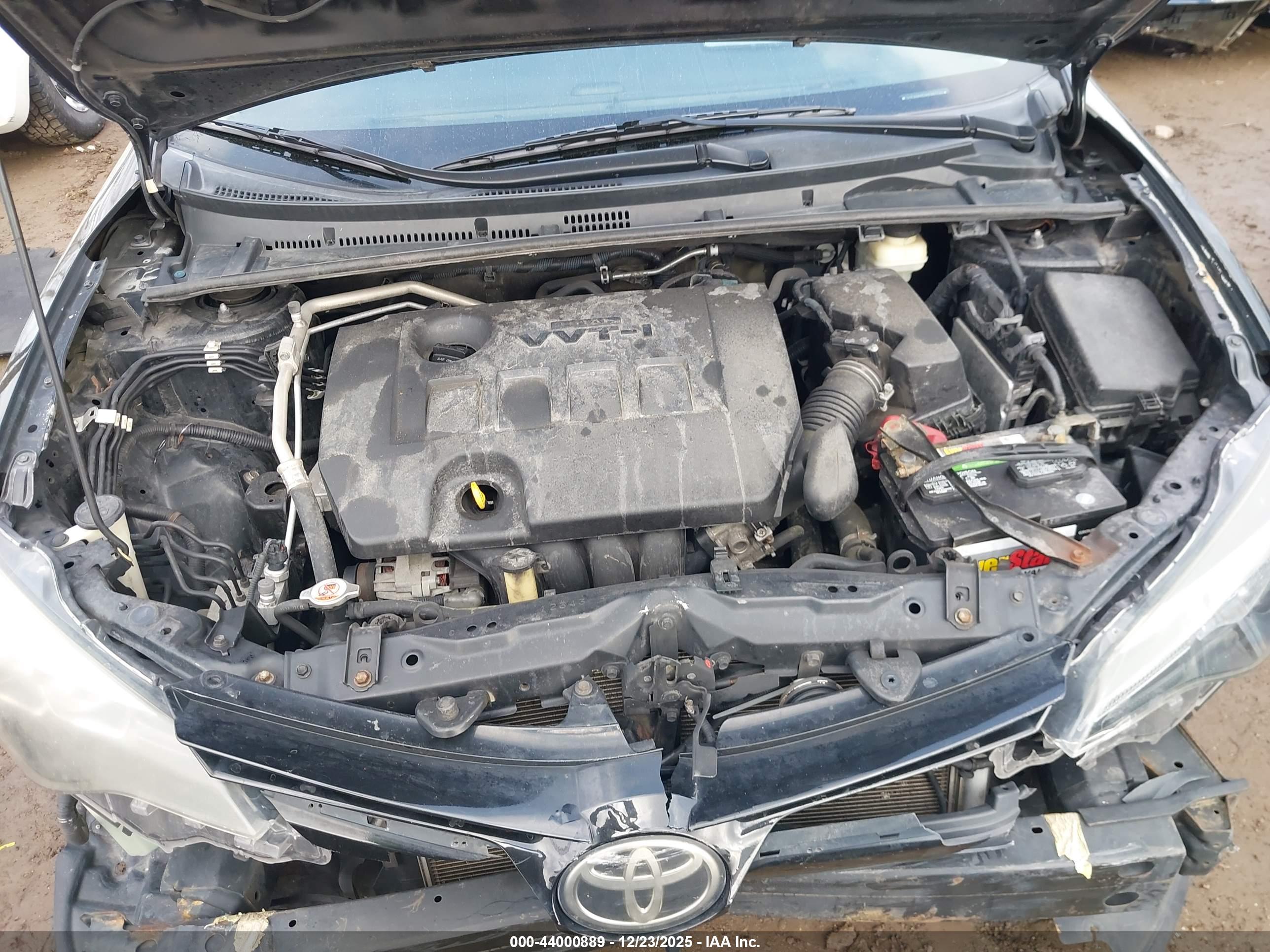 TOYOTA COROLLA image 10