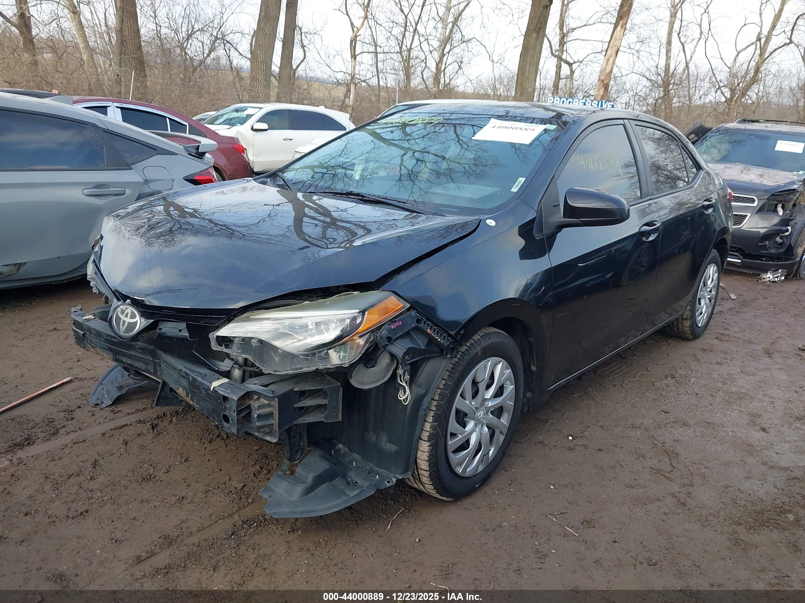 TOYOTA COROLLA image 2