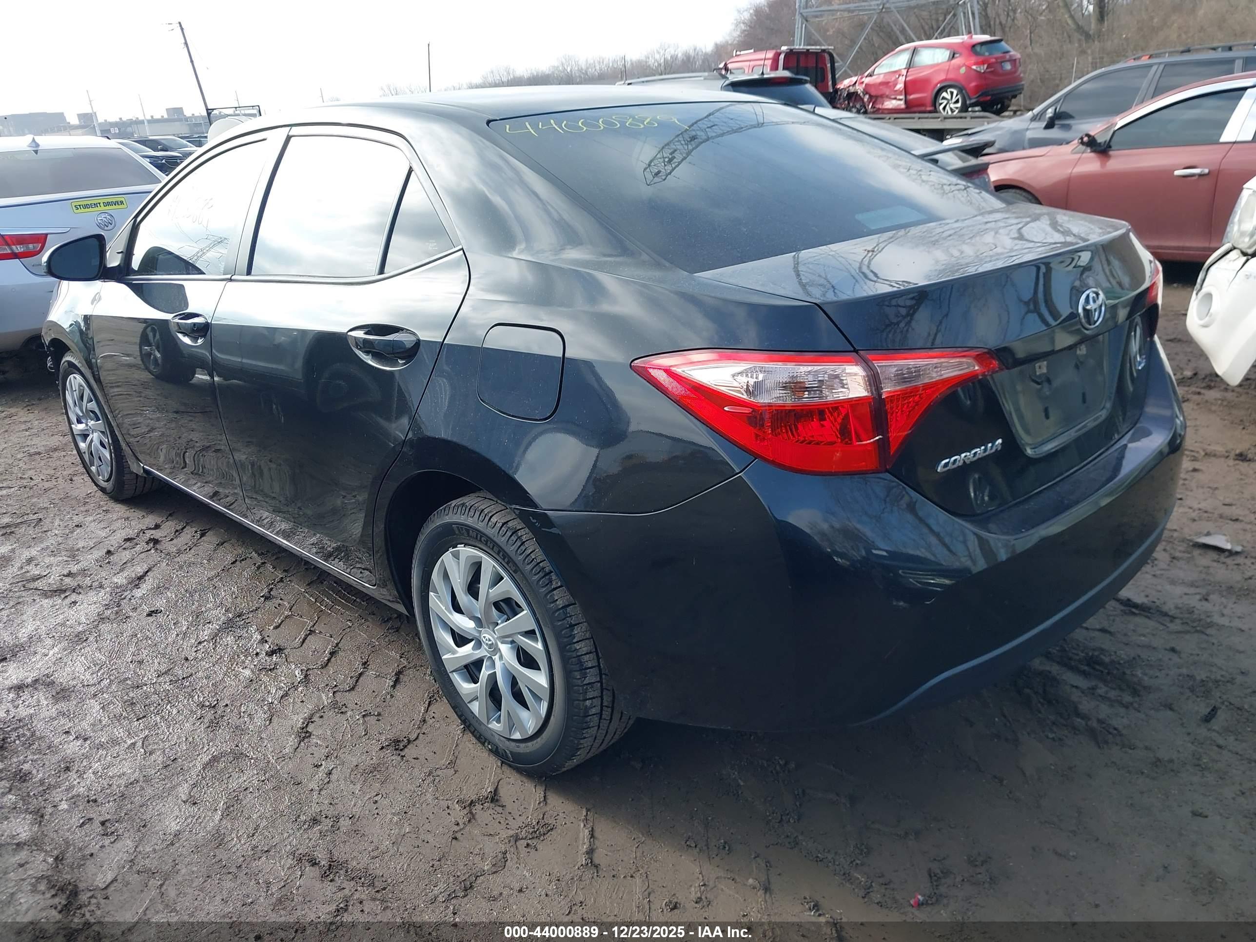 TOYOTA COROLLA image 3