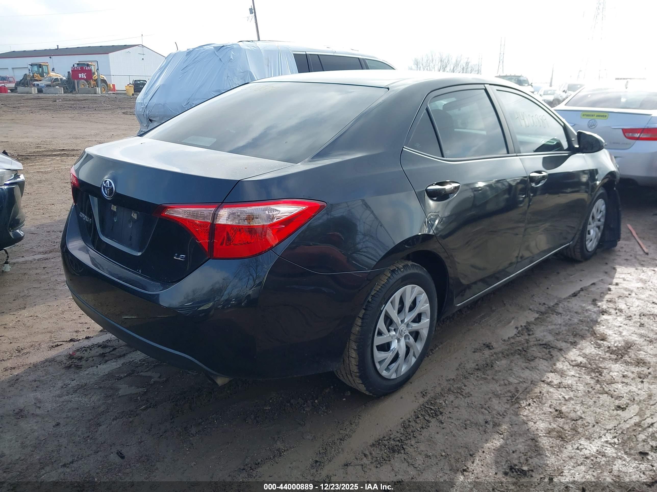 TOYOTA COROLLA image 4