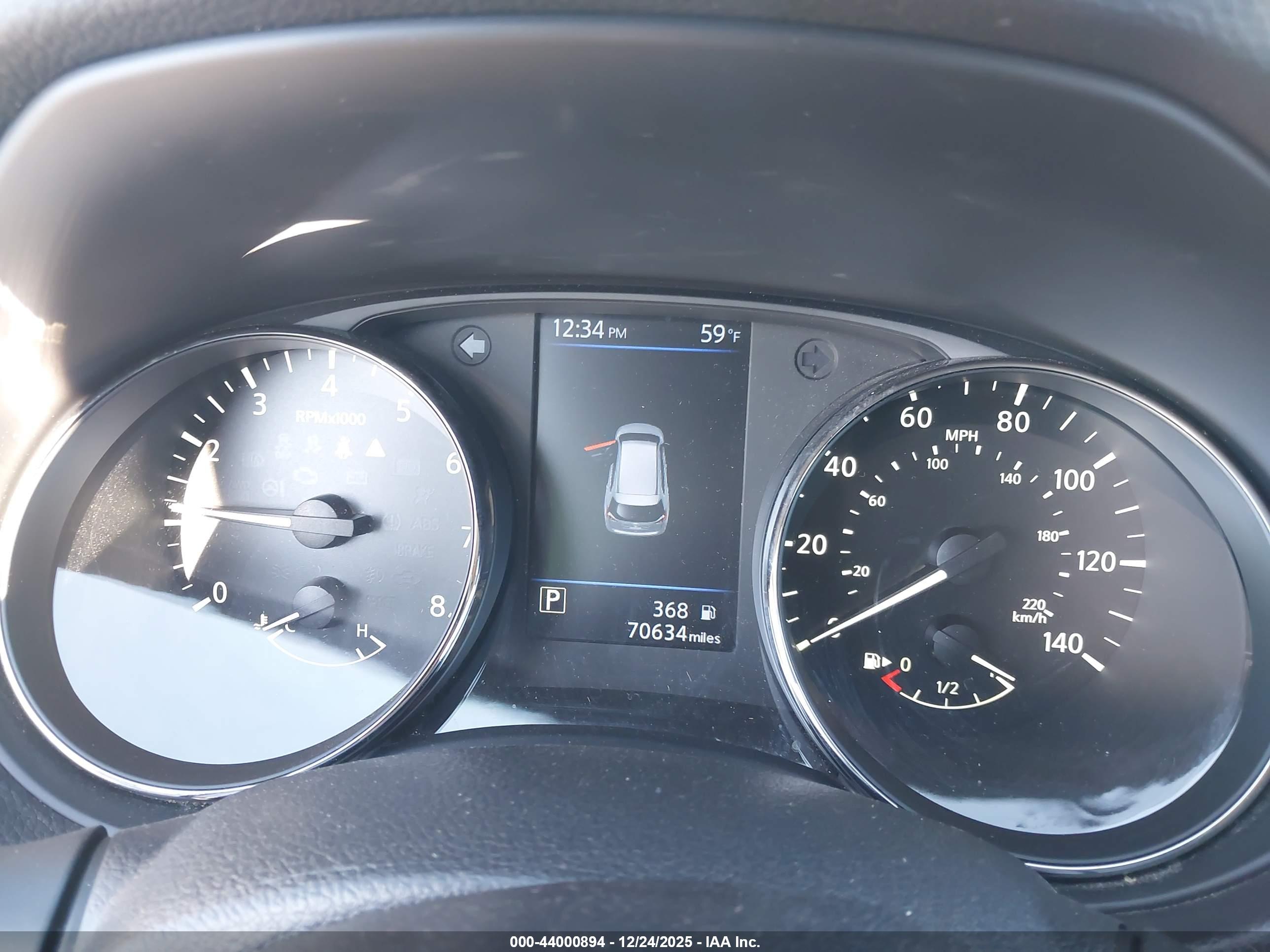 NISSAN ROGUE image 7