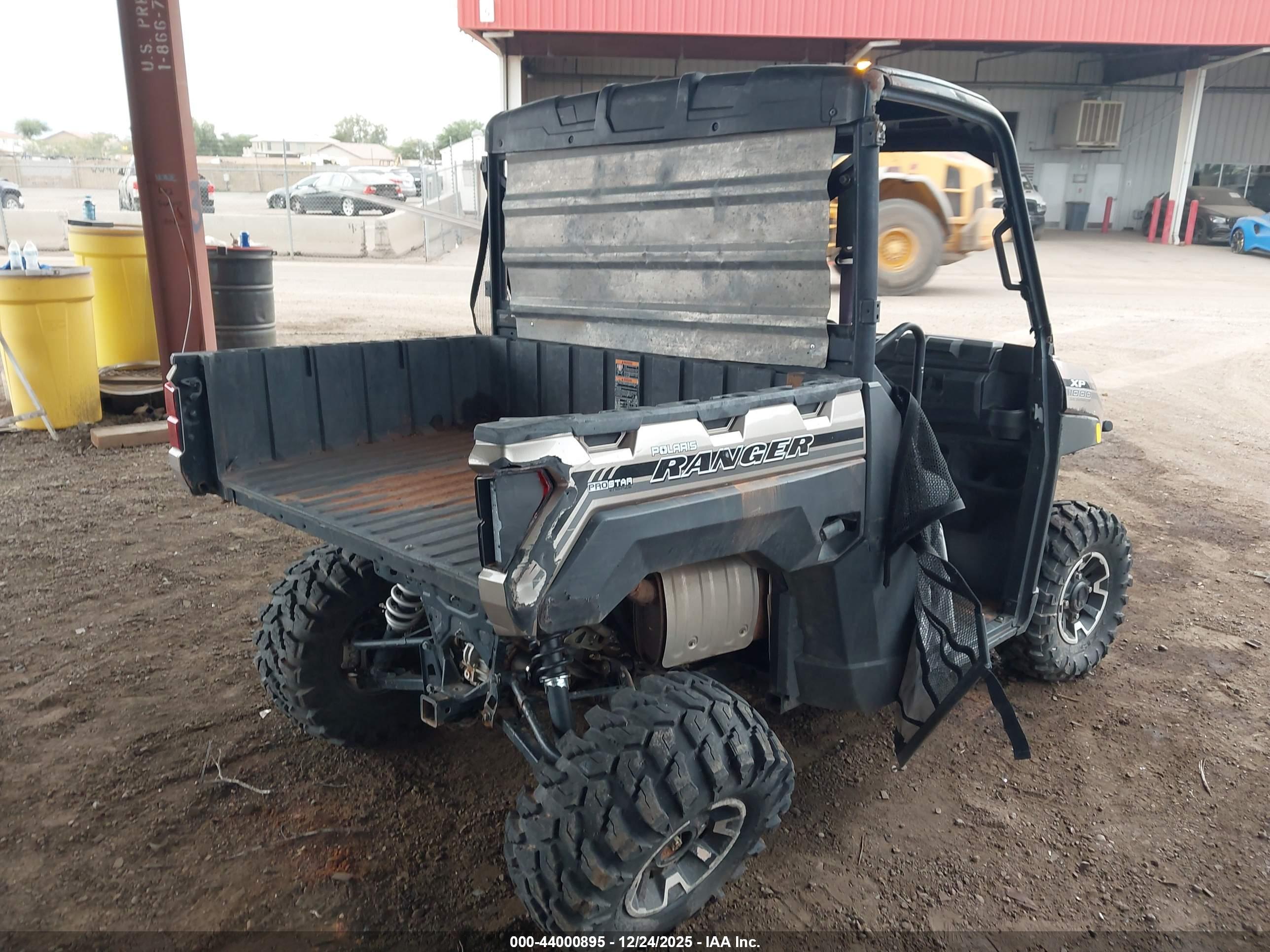 POLARIS RANGER image 3