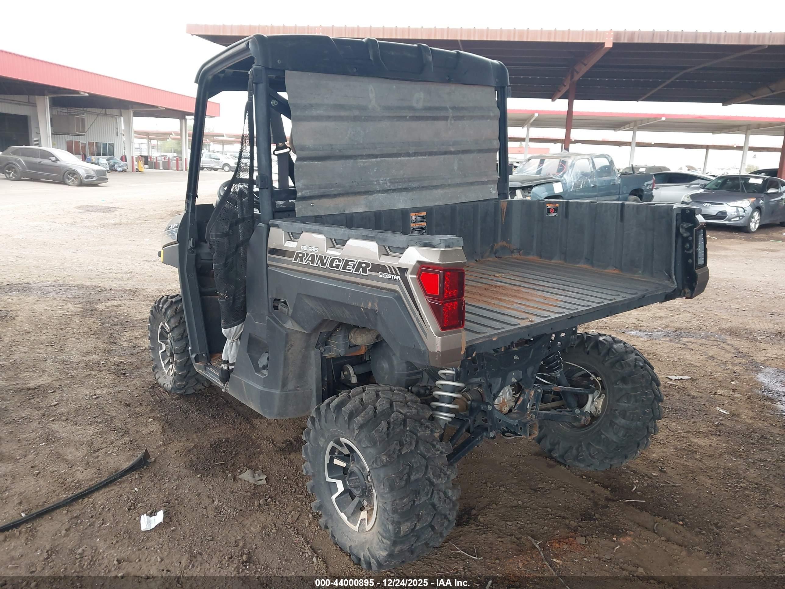 POLARIS RANGER image 4