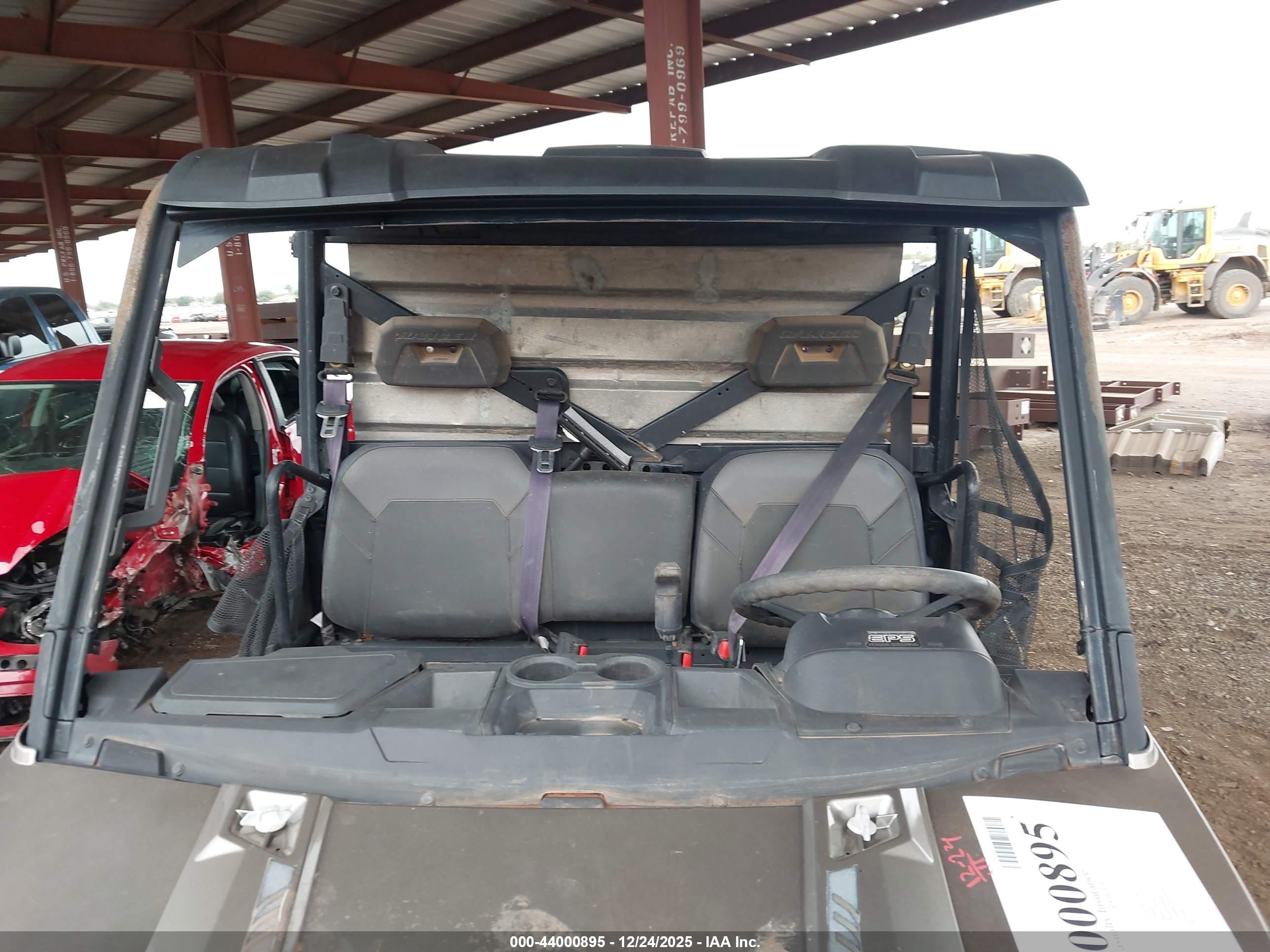 POLARIS RANGER image 5