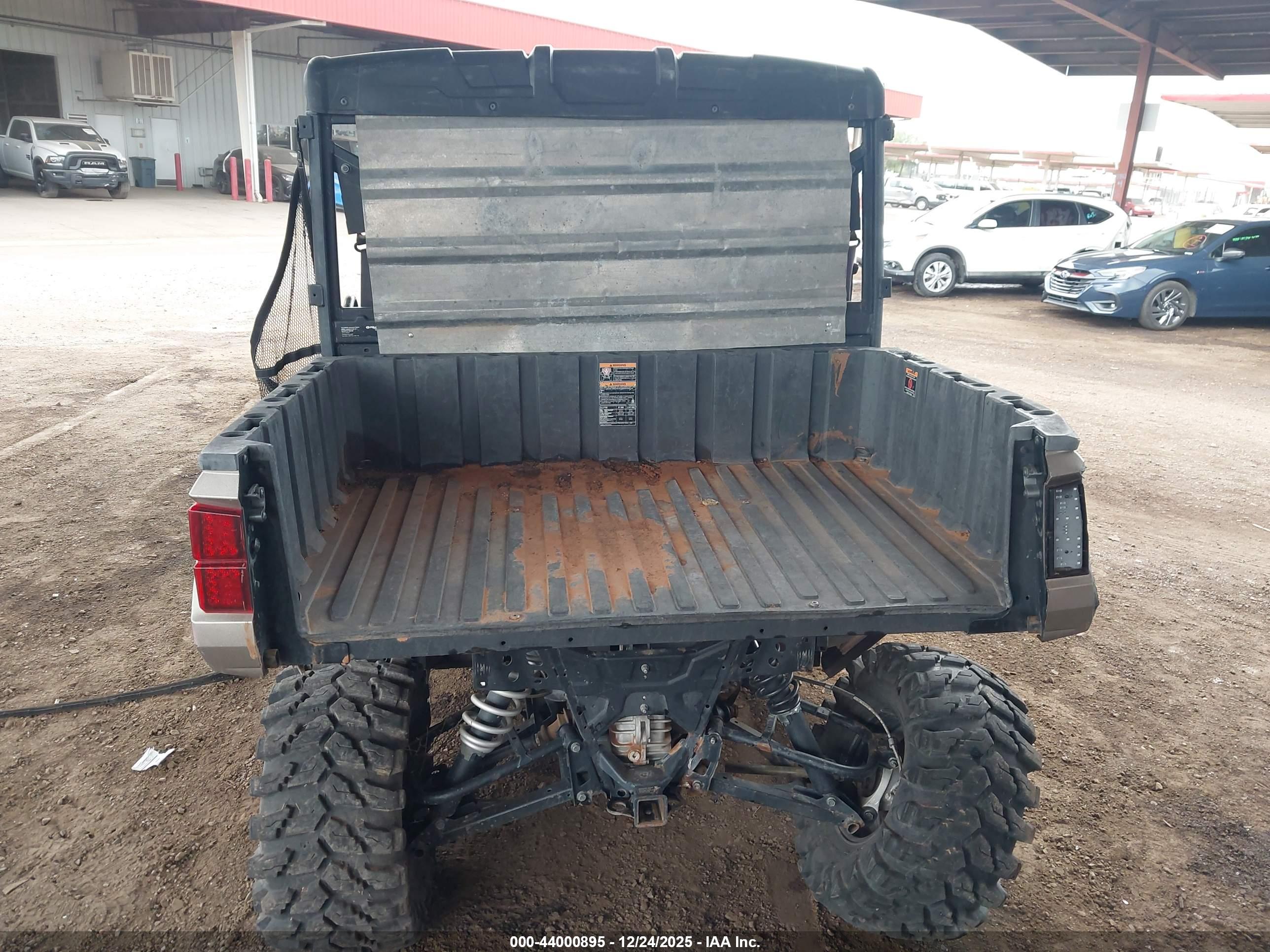 POLARIS RANGER image 6
