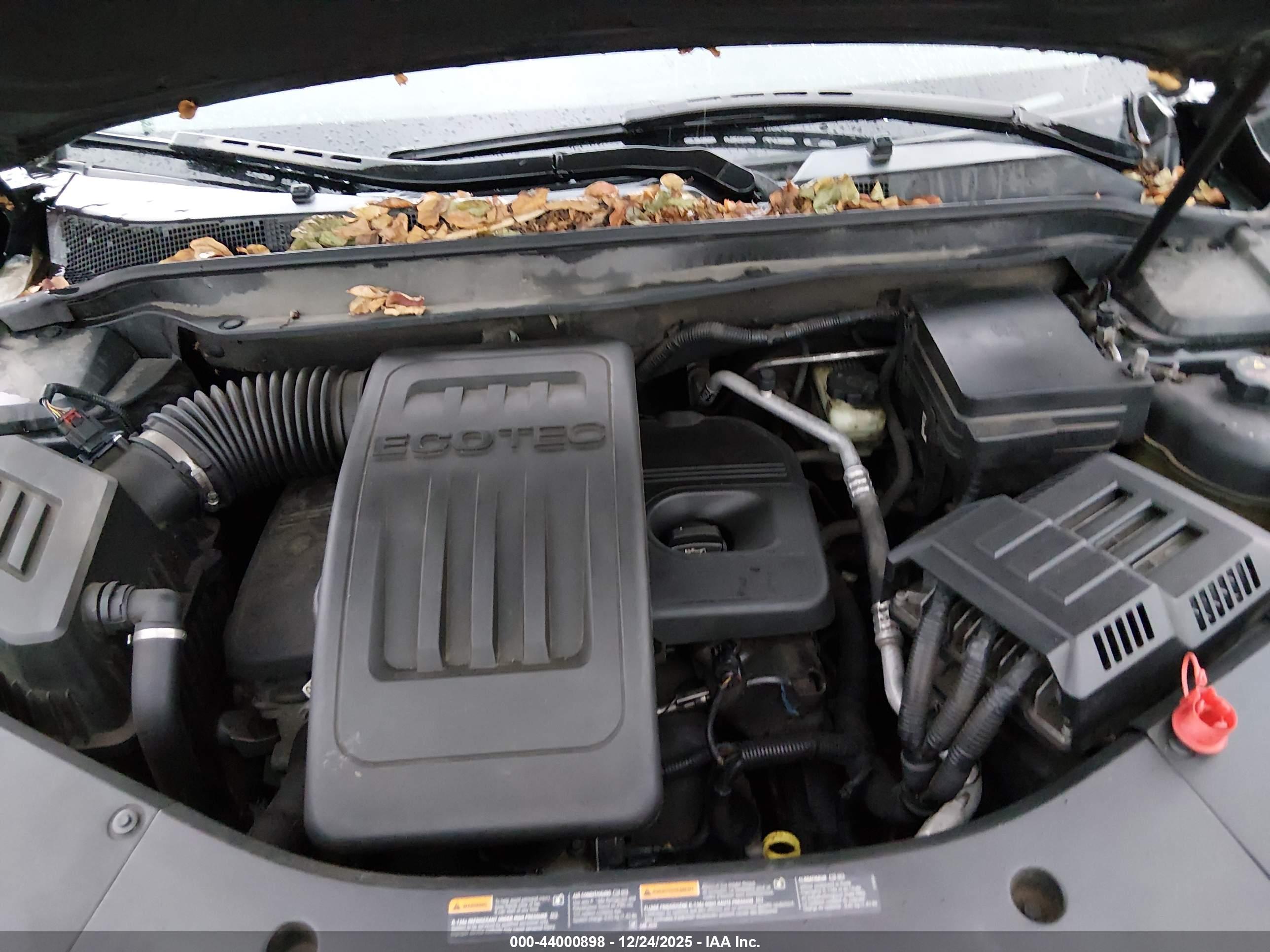 CHEVROLET EQUINOX image 10