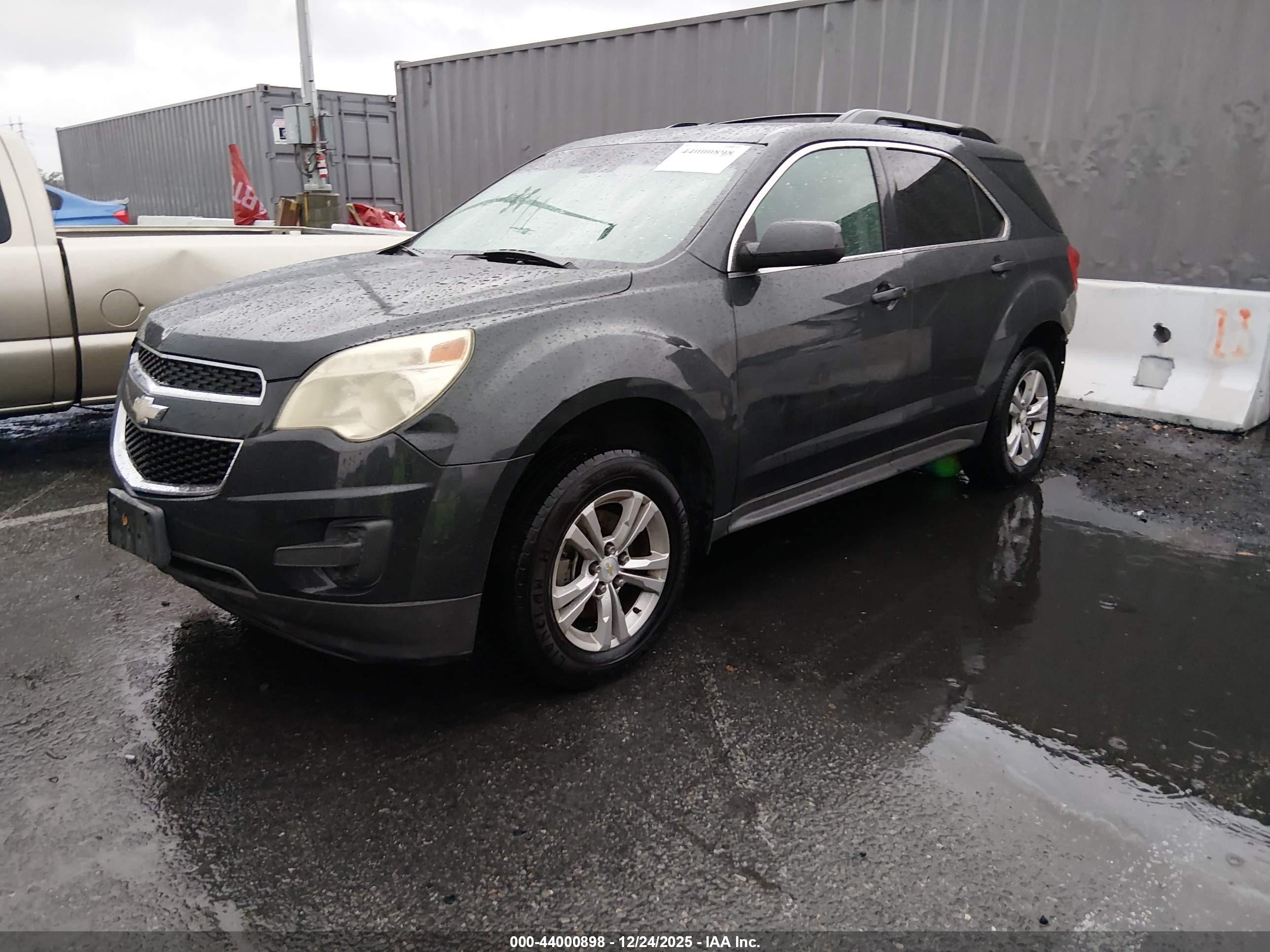CHEVROLET EQUINOX image 2