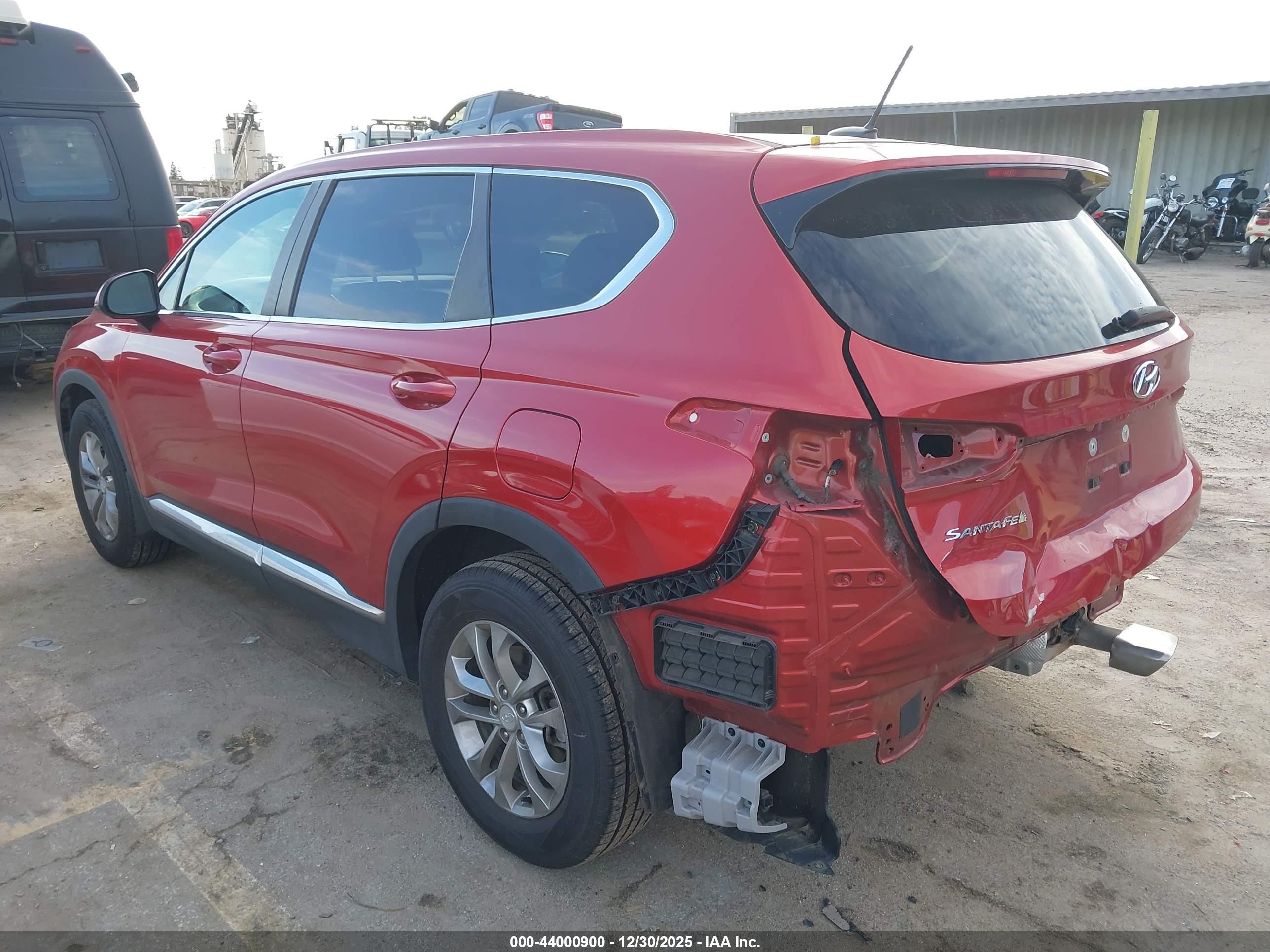 HYUNDAI SANTA image 3