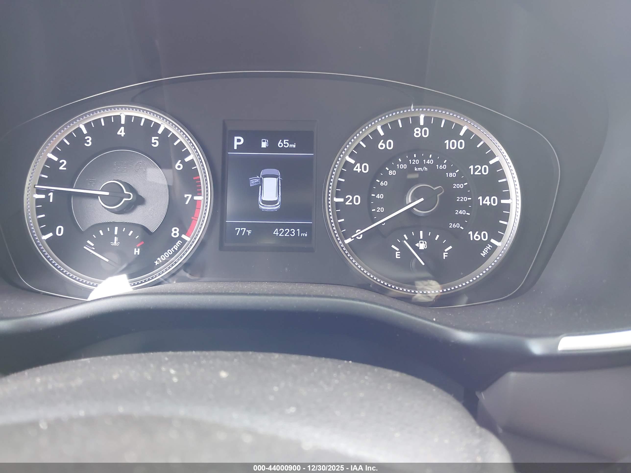 HYUNDAI SANTA image 7