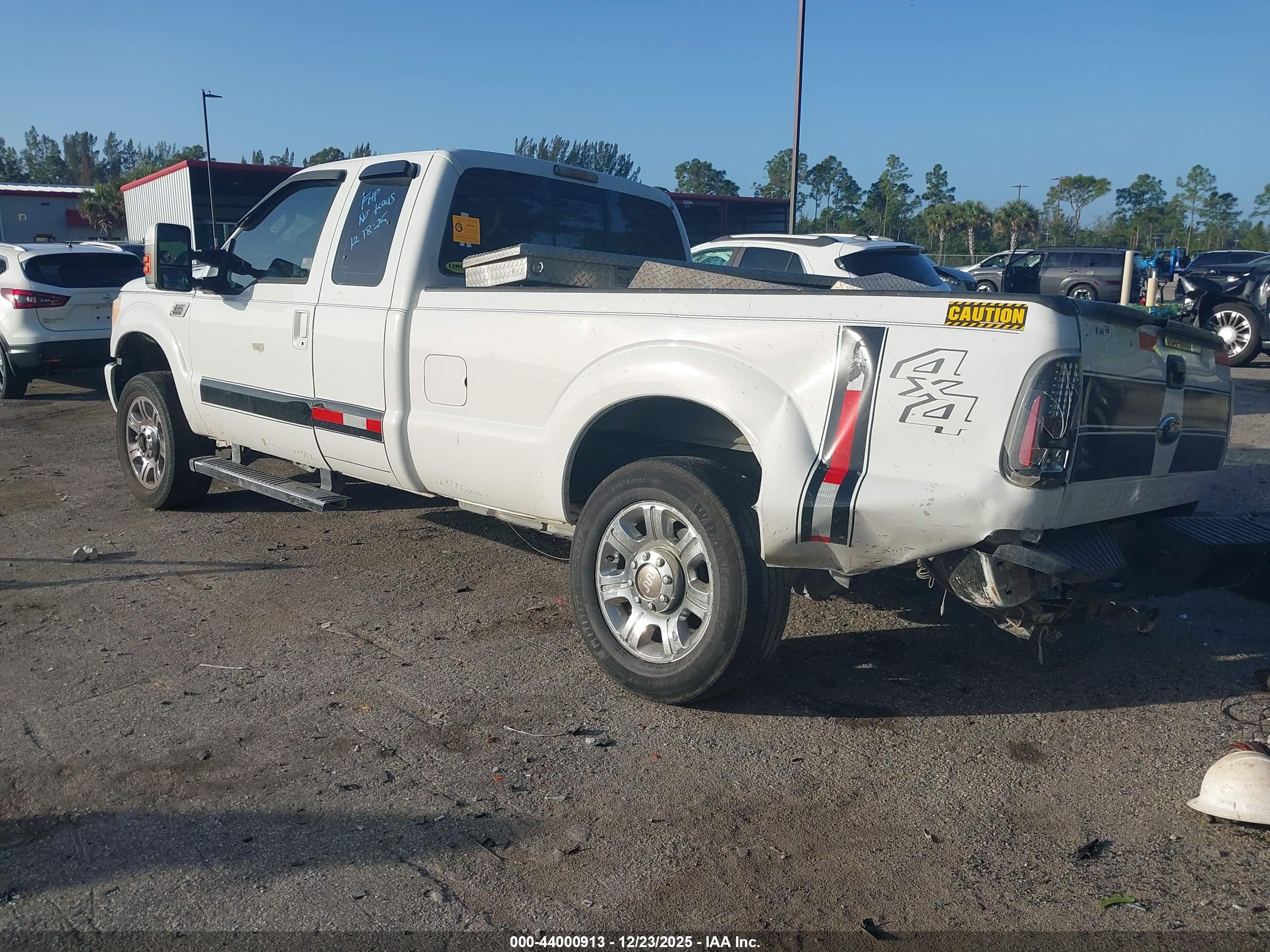 FORD F-250 image 3