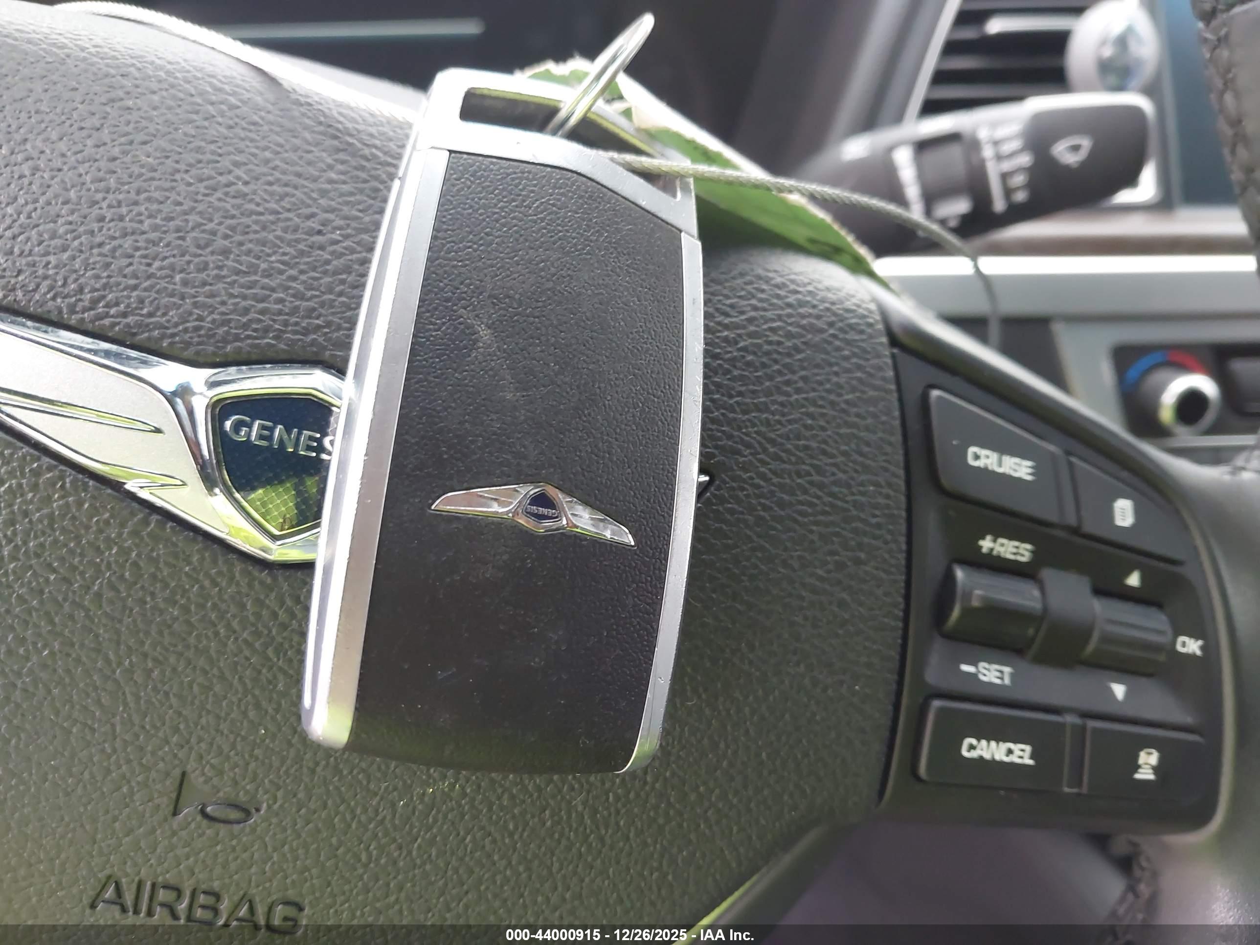 GENESIS G80 image 11