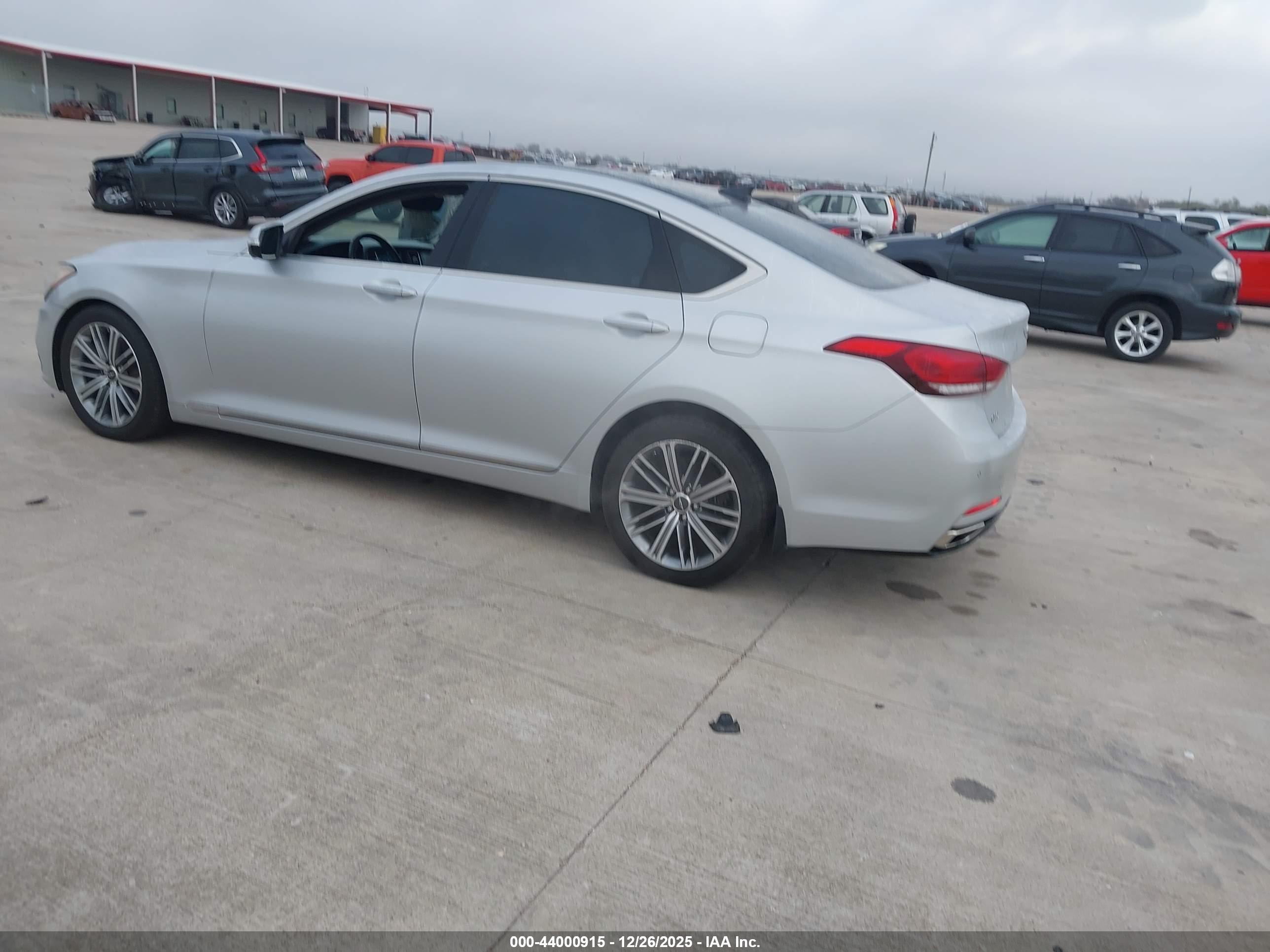 GENESIS G80 image 3