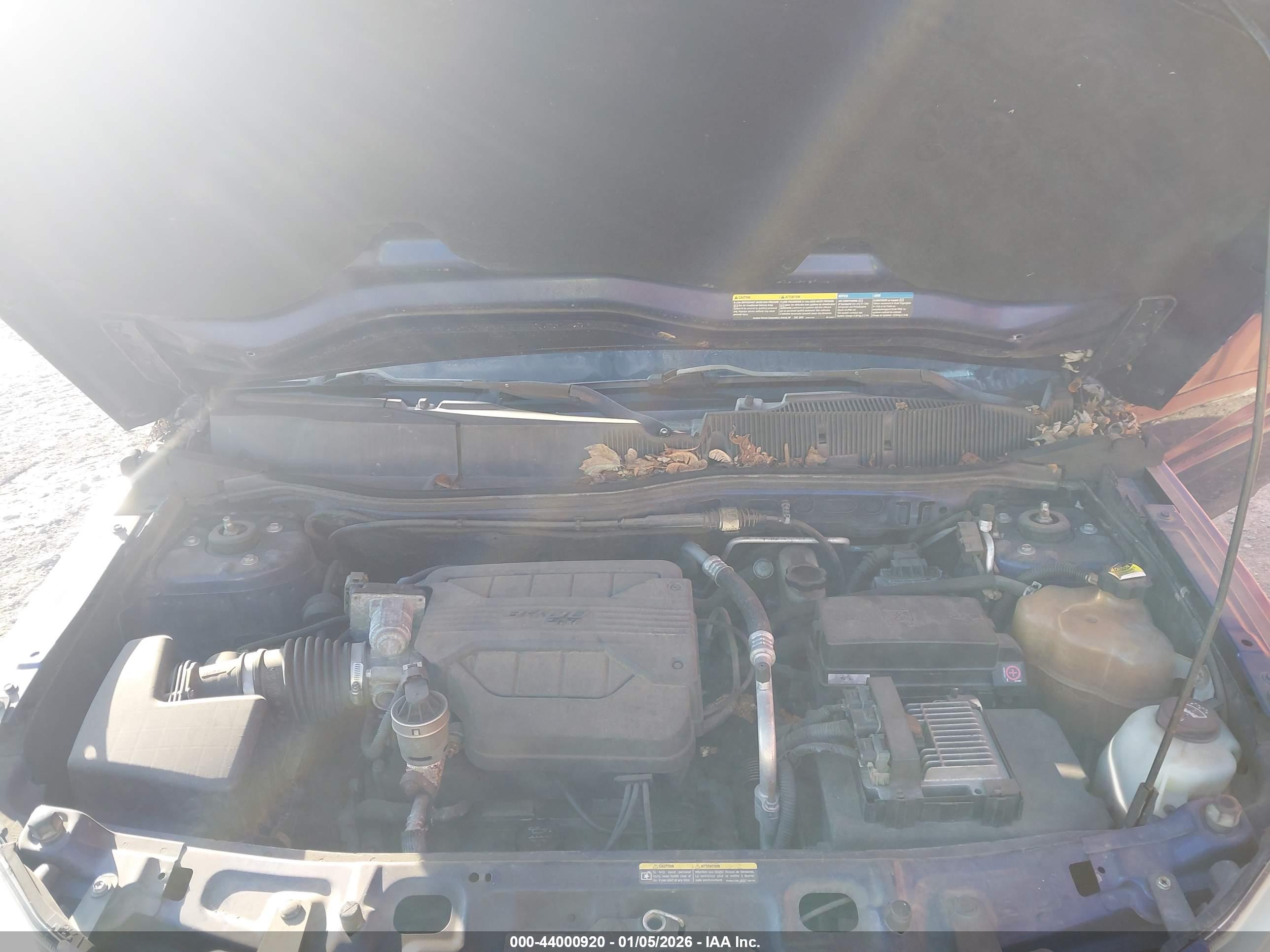 CHEVROLET EQUINOX image 10