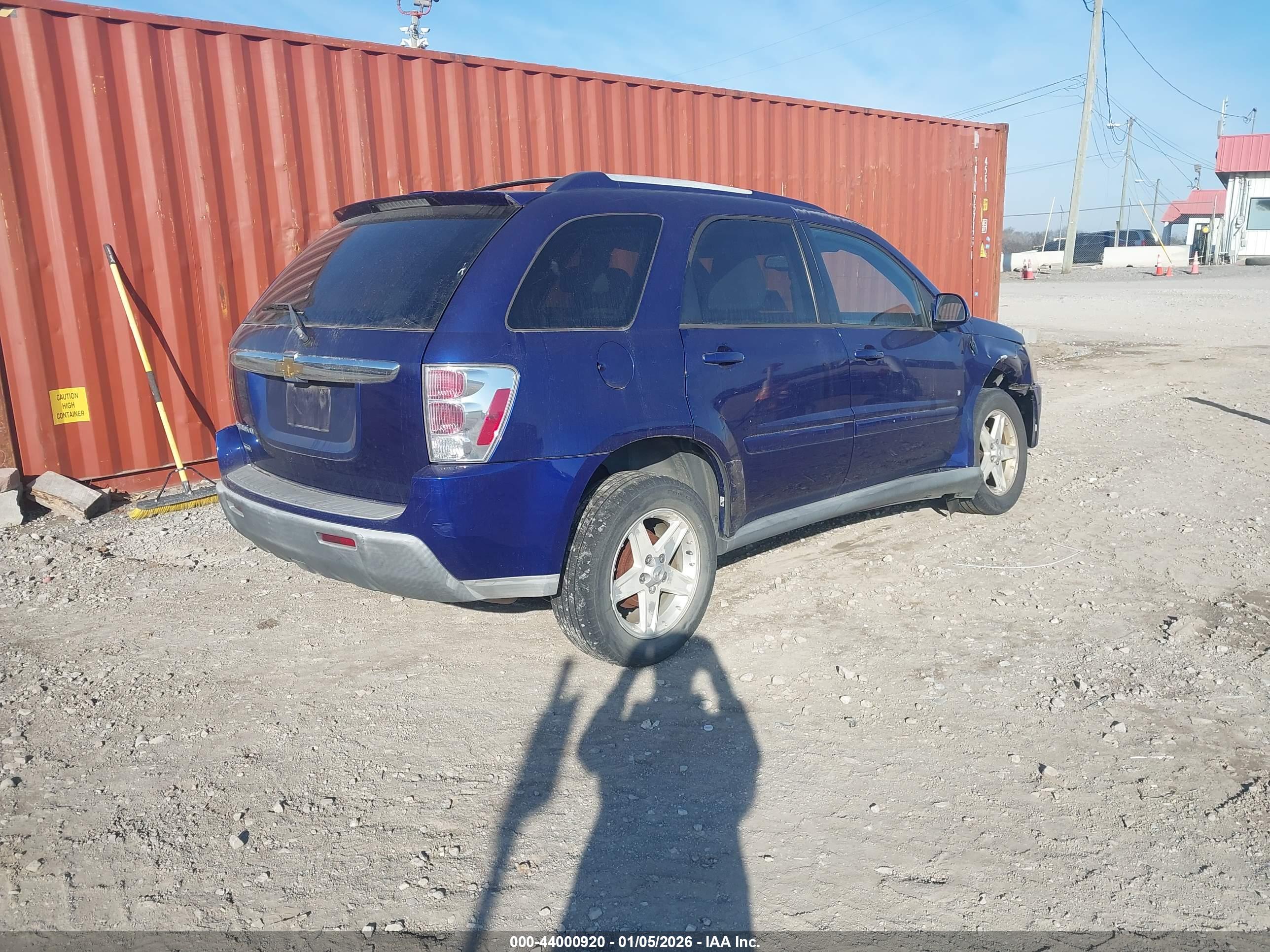 CHEVROLET EQUINOX image 4