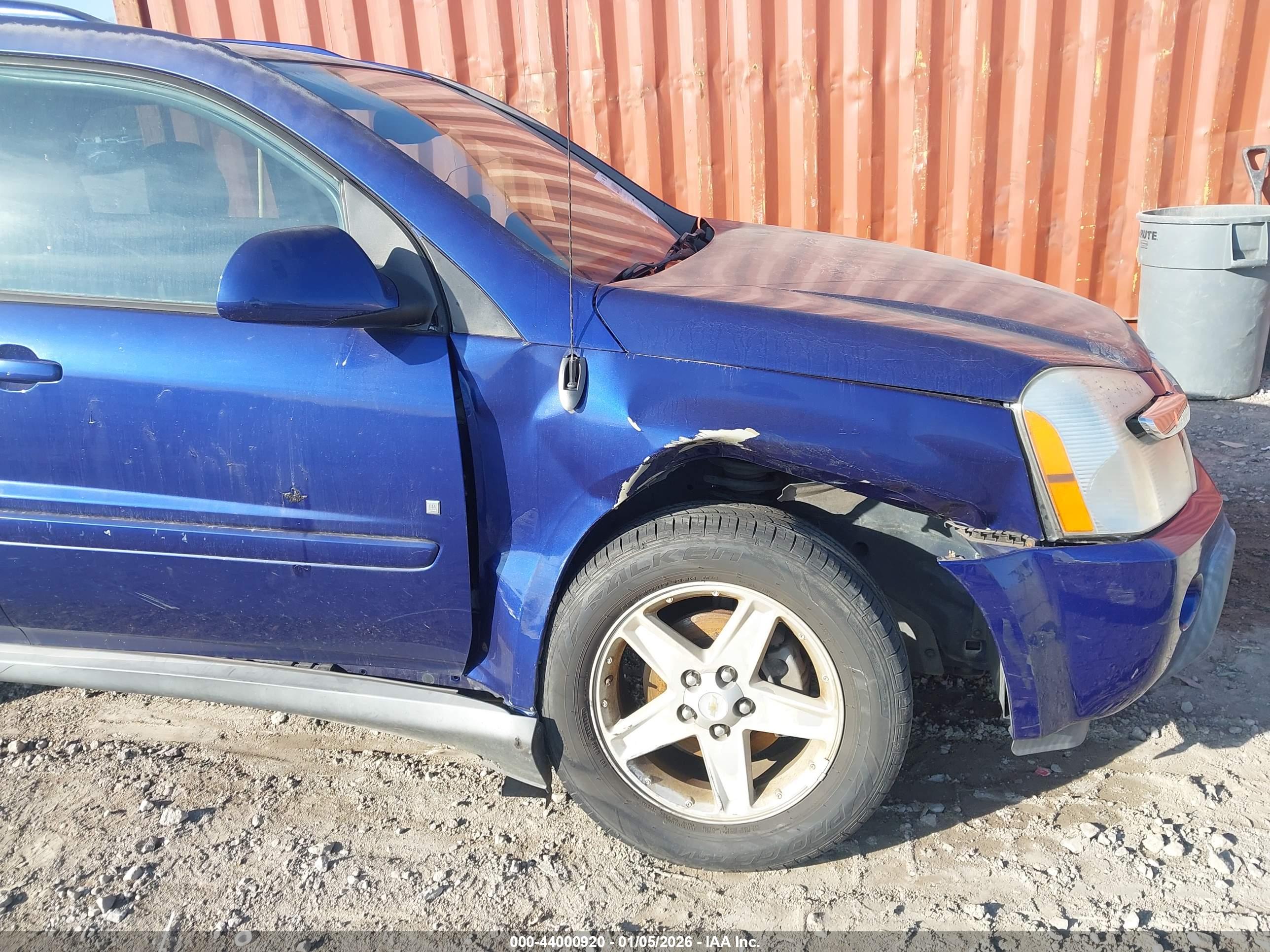 CHEVROLET EQUINOX image 6