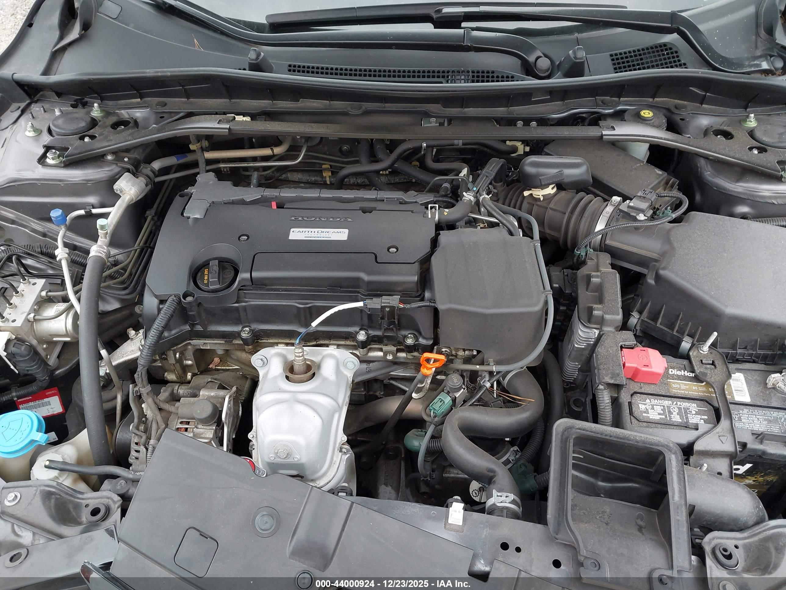 HONDA ACCORD image 10