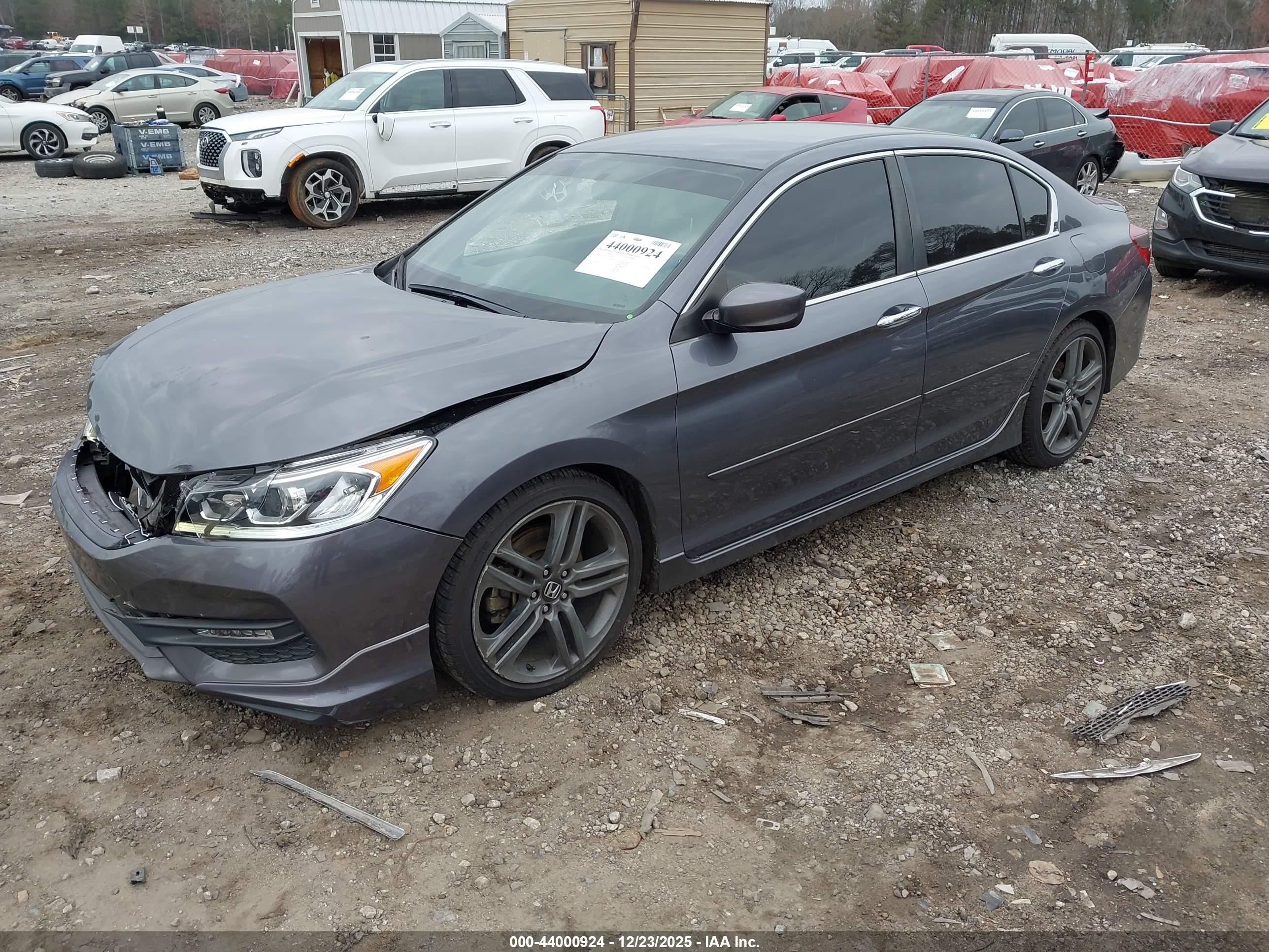 HONDA ACCORD image 2